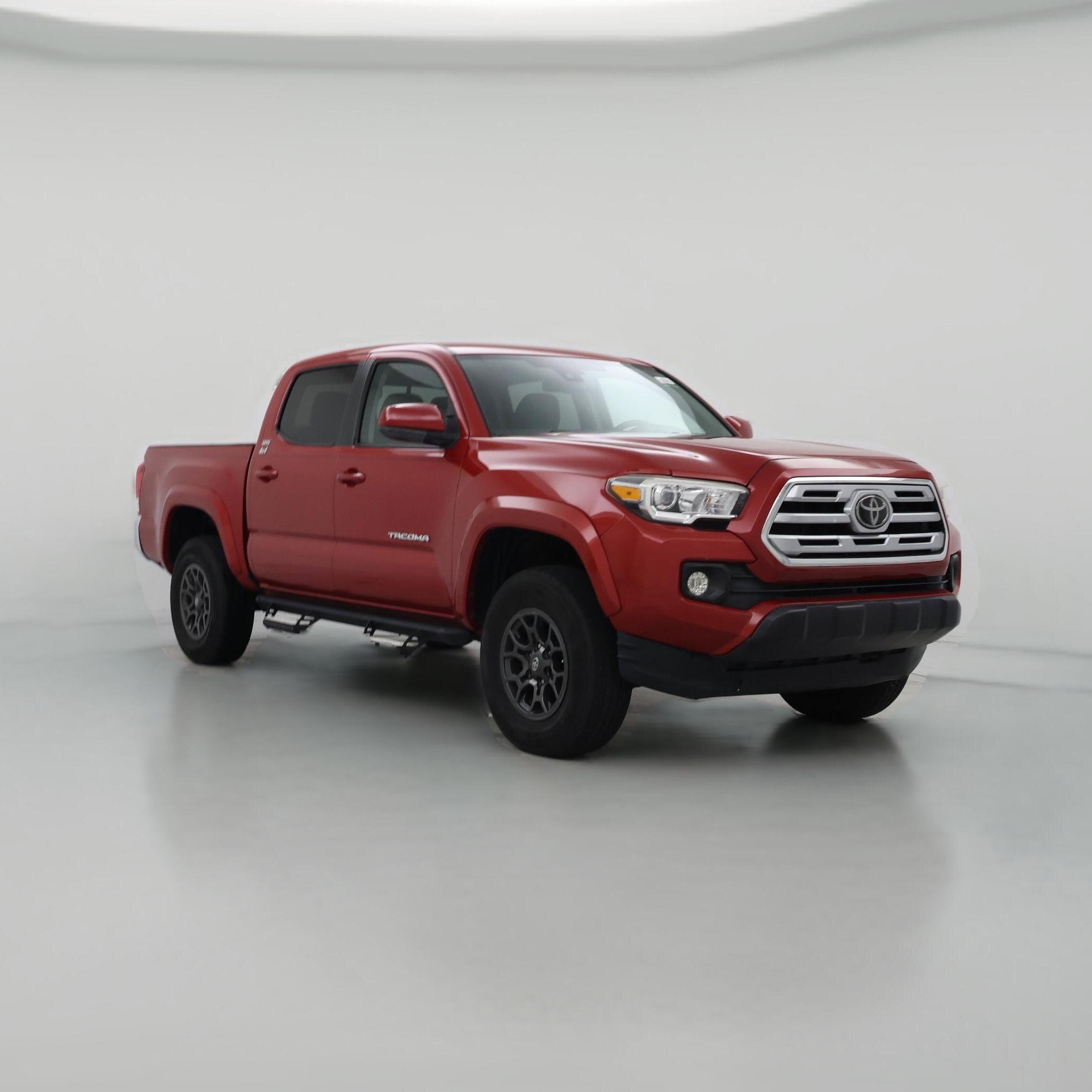 Thumbnail: 2018 Toyota Tacoma - 1