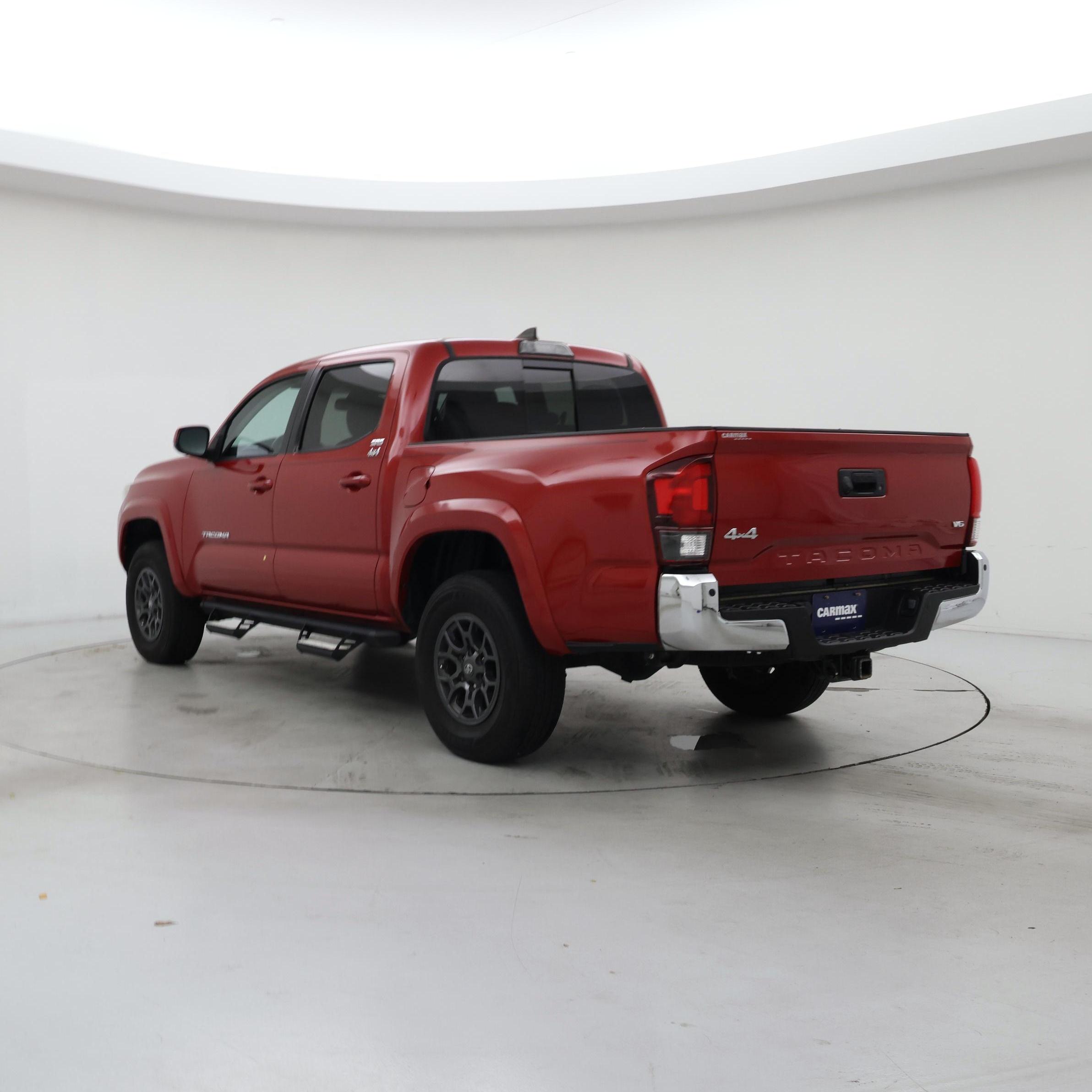 Thumbnail: 2018 Toyota Tacoma - 2