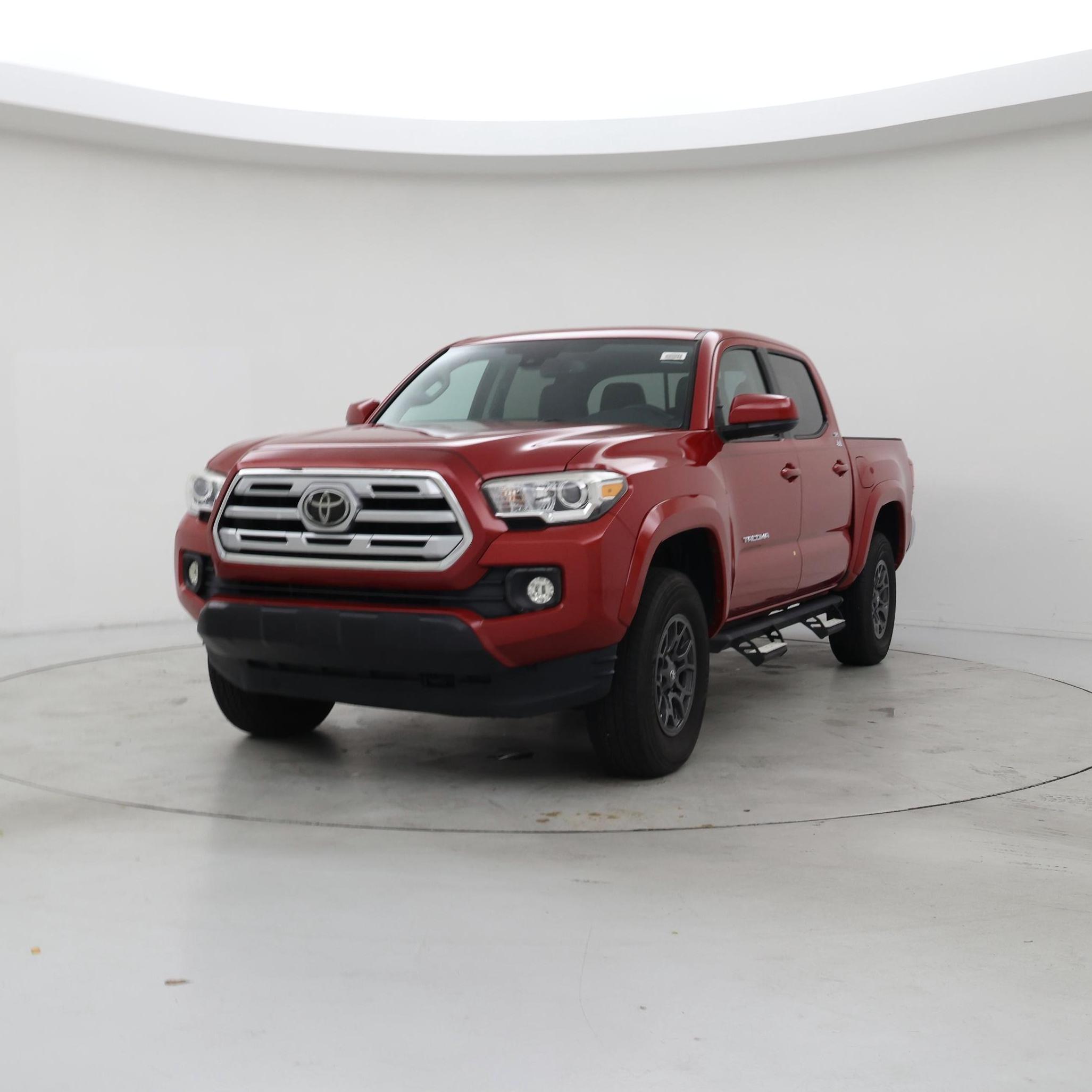 Thumbnail: 2018 Toyota Tacoma - 4