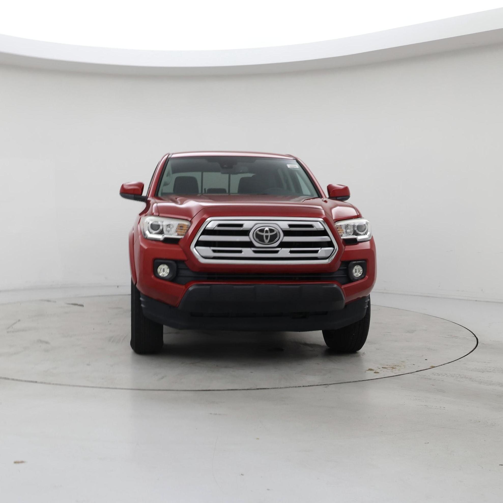 Thumbnail: 2018 Toyota Tacoma - 5