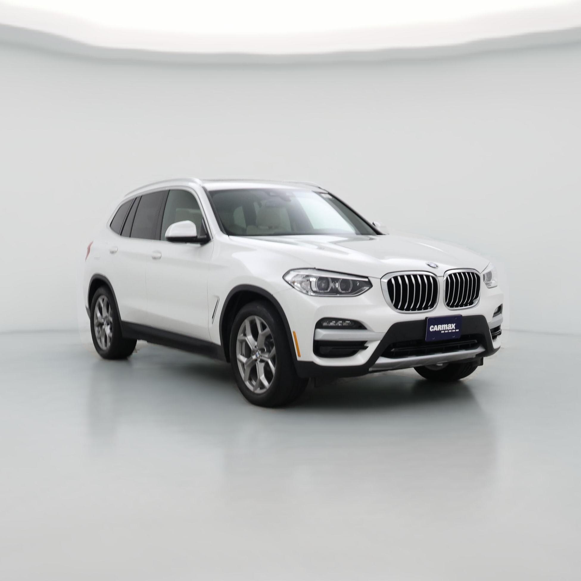 Thumbnail: 2021 BMW X3 - 1