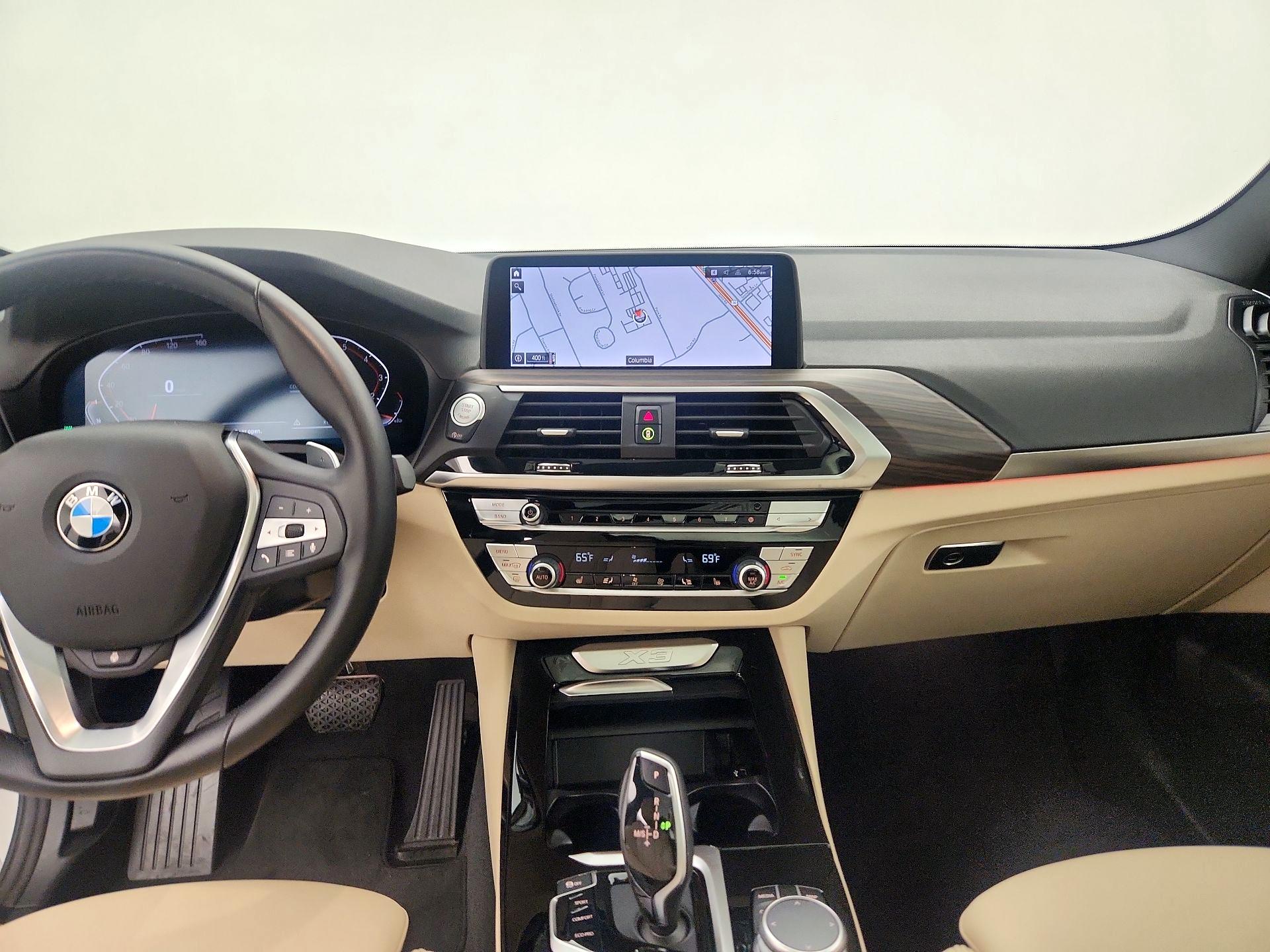 Thumbnail: 2021 BMW X3 - 9