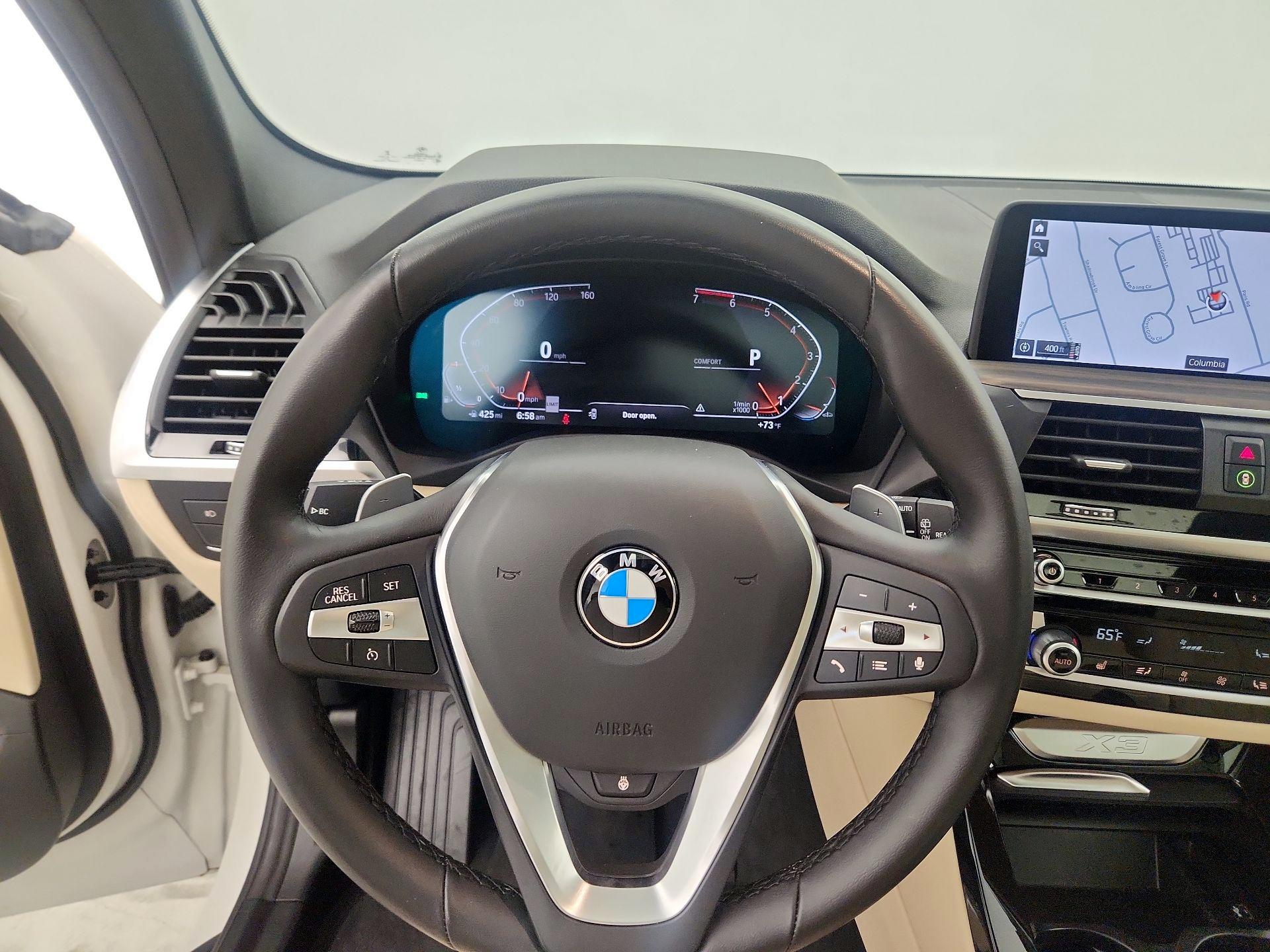 Thumbnail: 2021 BMW X3 - 10