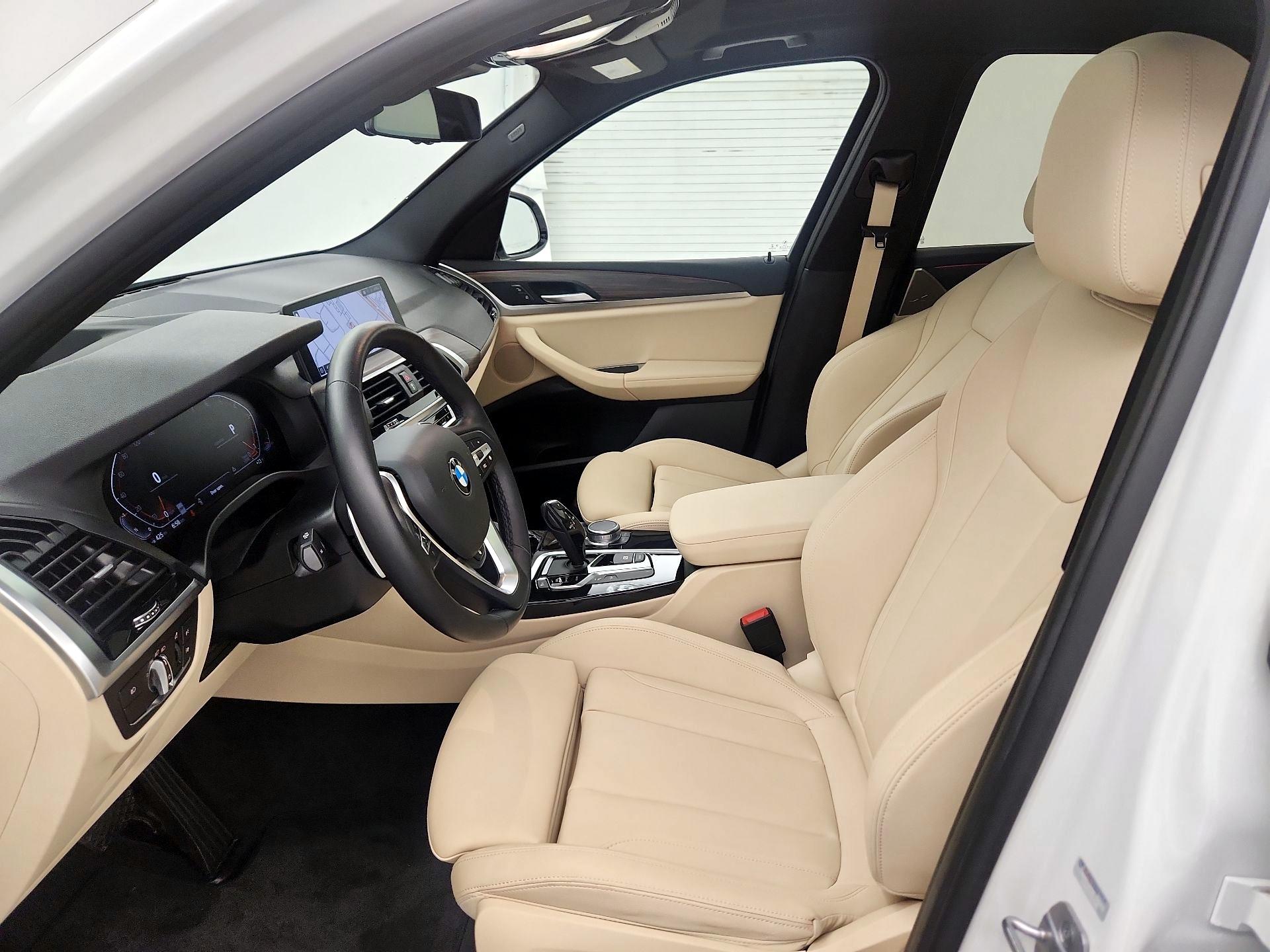 Thumbnail: 2021 BMW X3 - 11