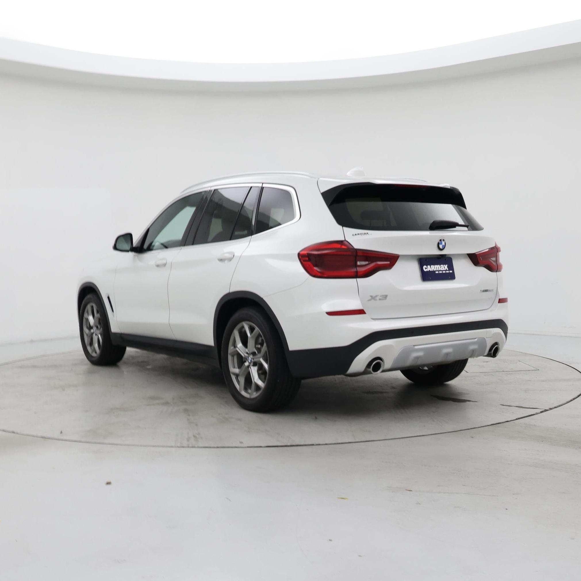 Thumbnail: 2021 BMW X3 - 2