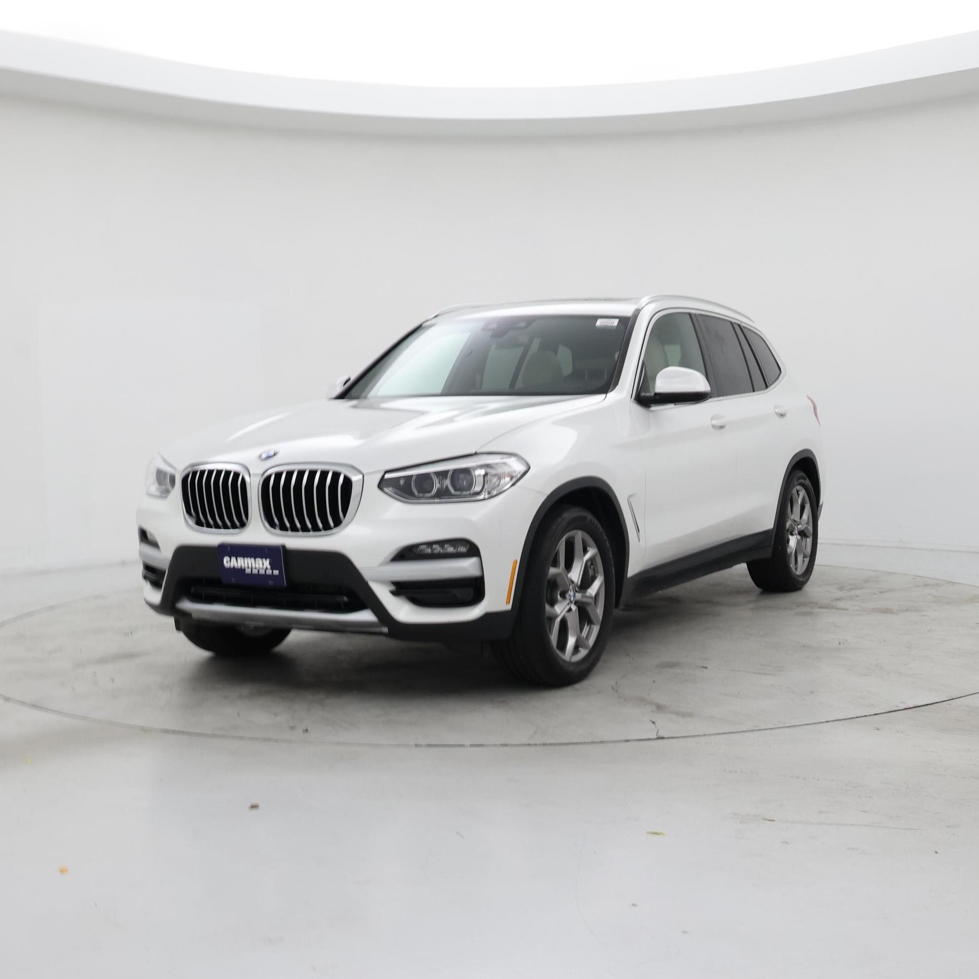 Thumbnail: 2021 BMW X3 - 4