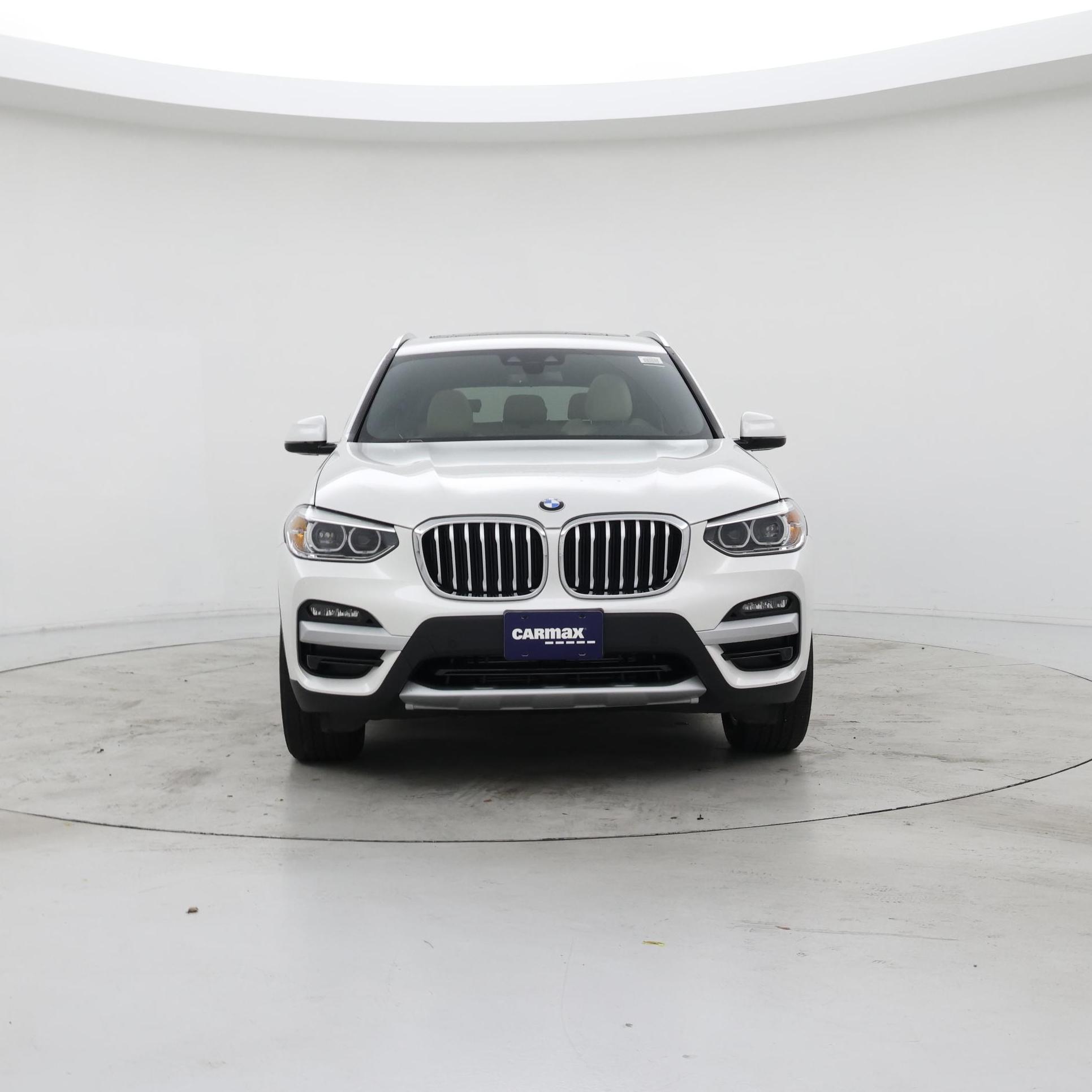Thumbnail: 2021 BMW X3 - 5