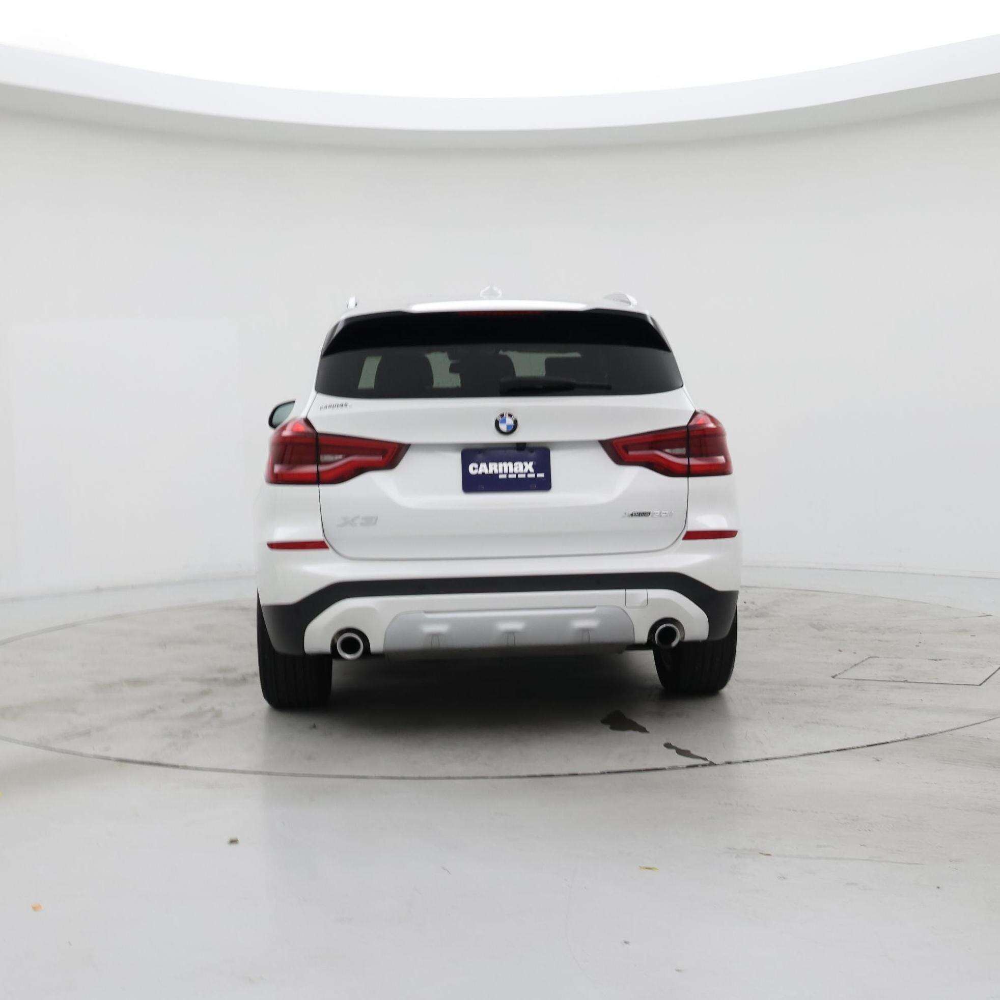 Thumbnail: 2021 BMW X3 - 6