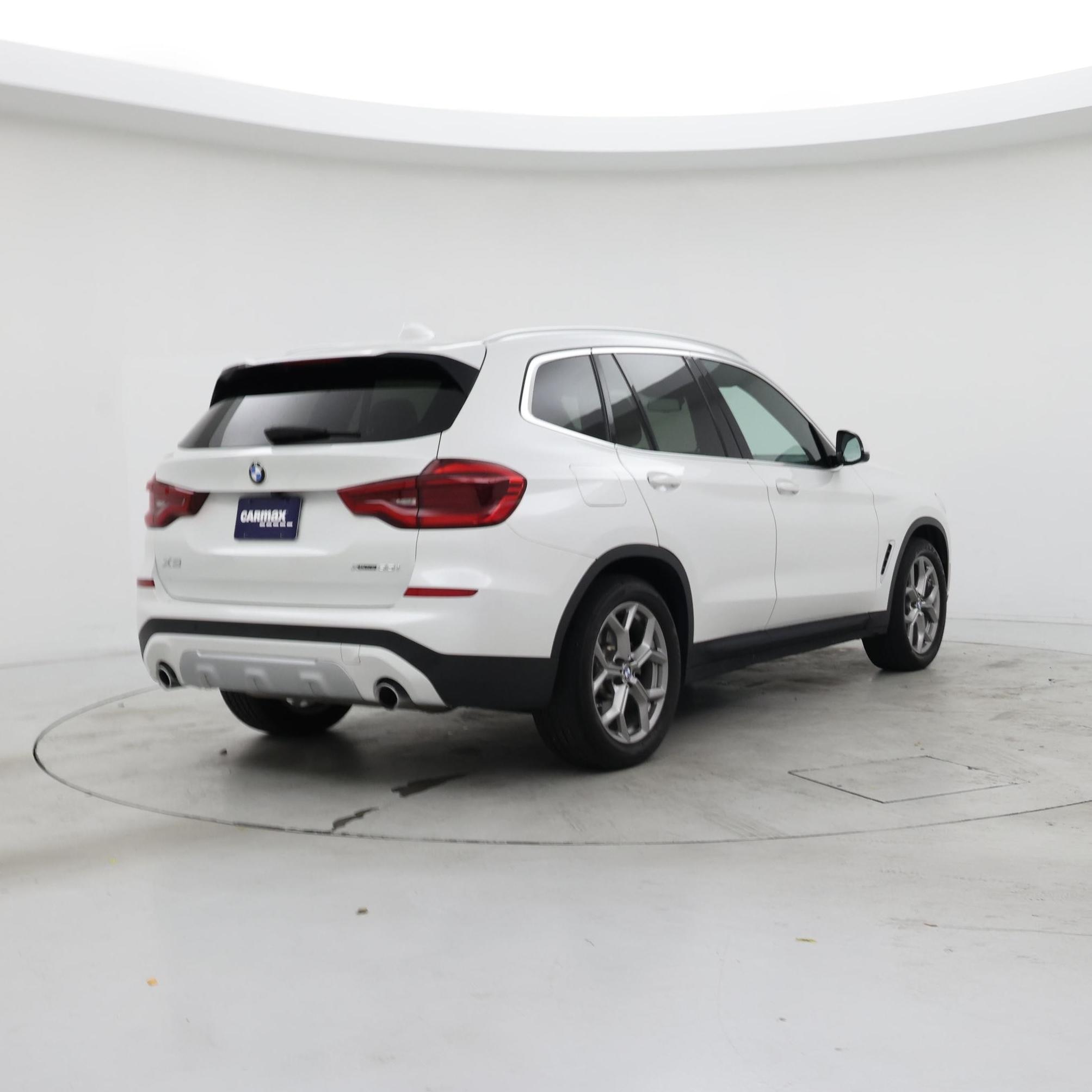 Thumbnail: 2021 BMW X3 - 8