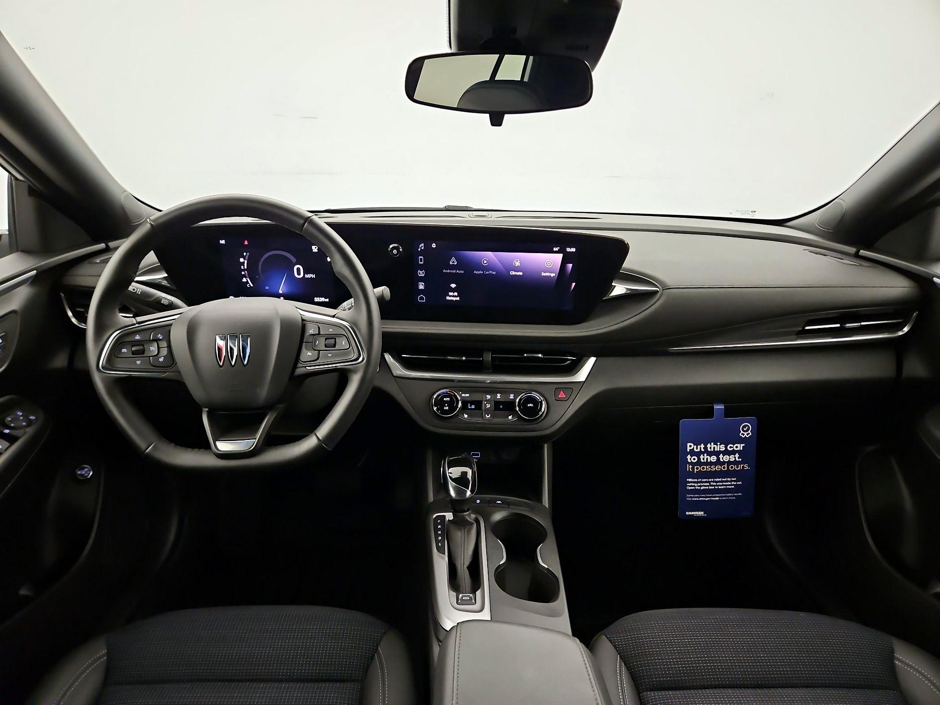 Thumbnail: 2024 Buick Envista - 9