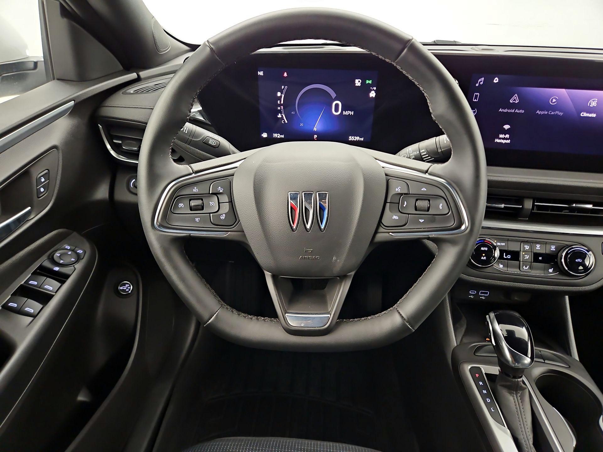 Thumbnail: 2024 Buick Envista - 10