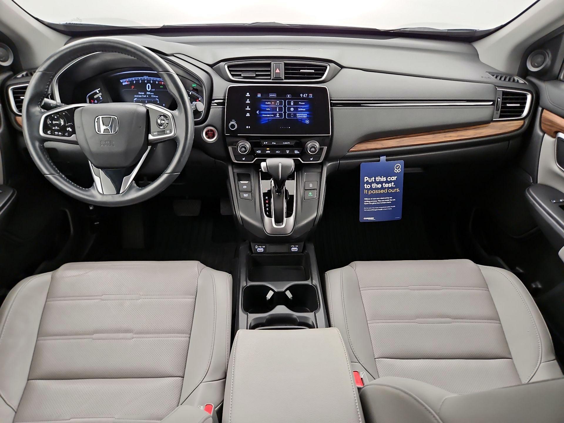 Thumbnail: 2020 Honda CR-V - 9