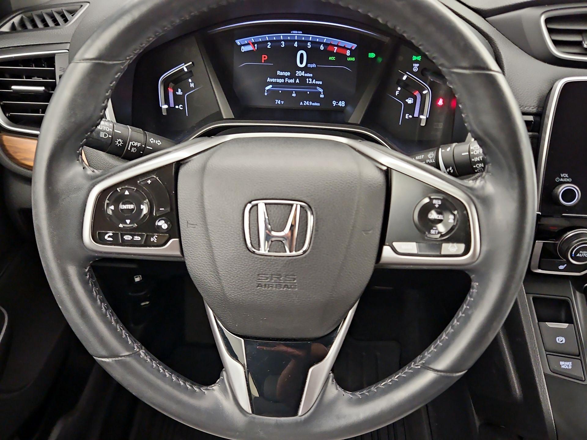 Thumbnail: 2020 Honda CR-V - 10