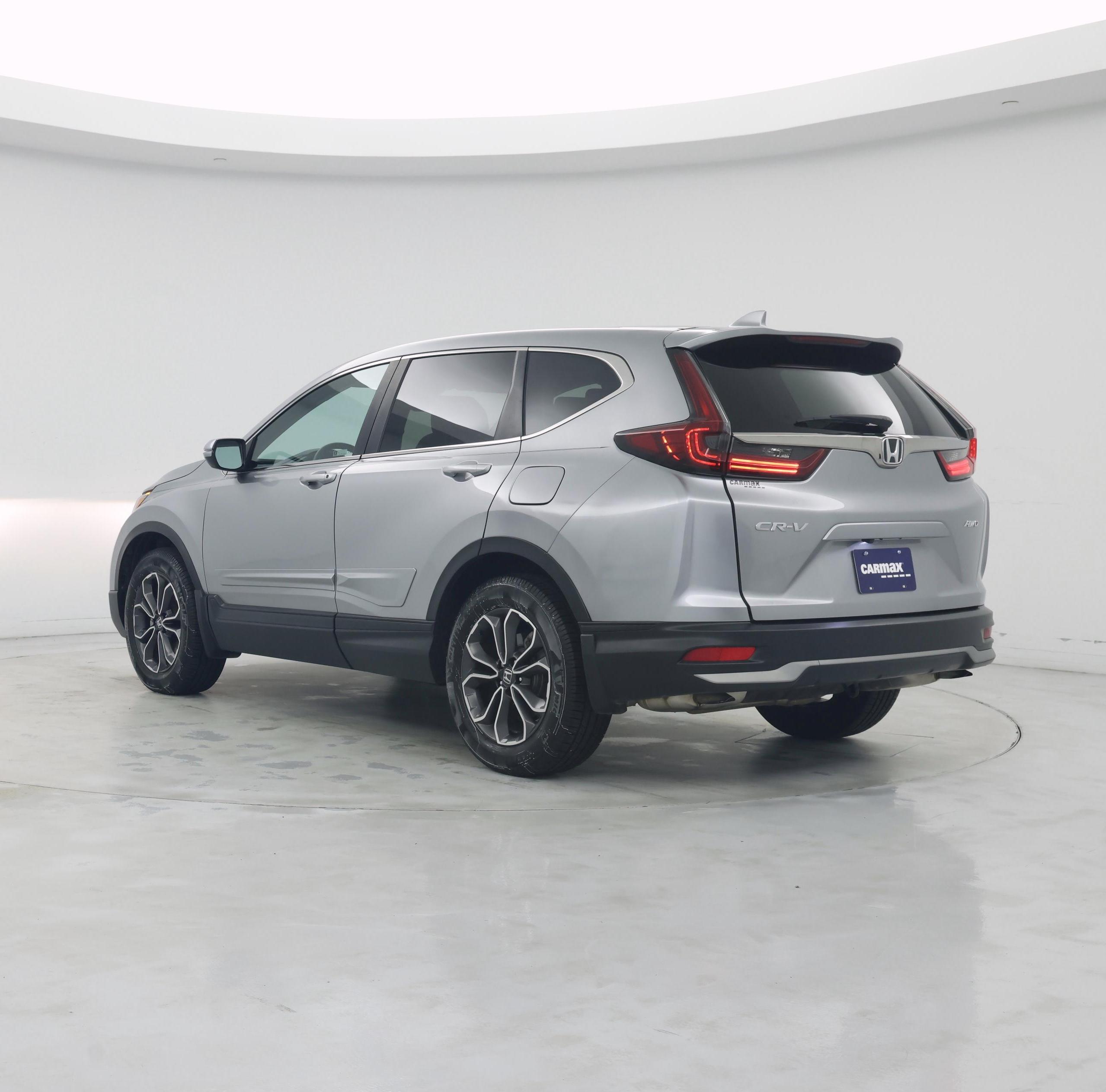 Thumbnail: 2020 Honda CR-V - 2