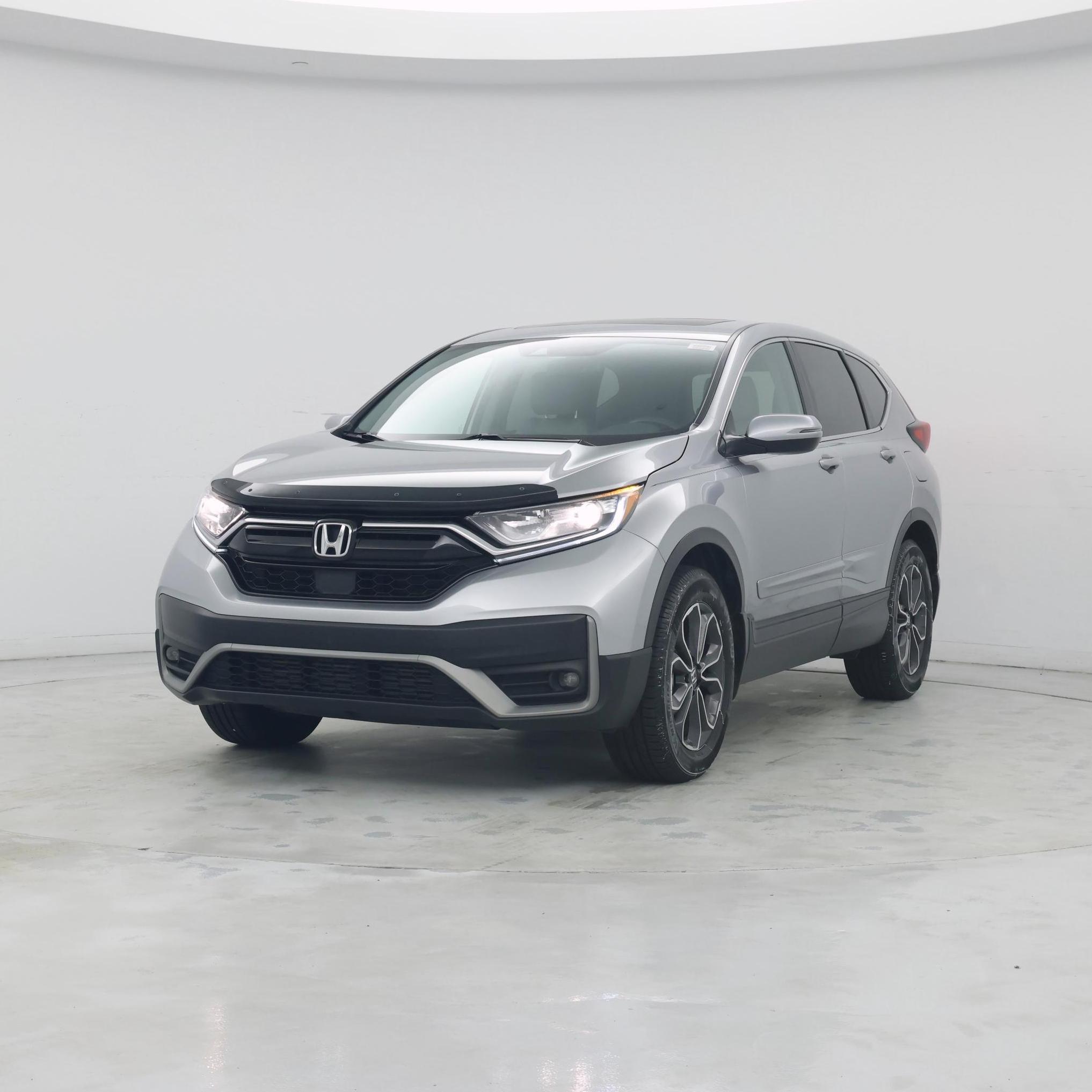 Thumbnail: 2020 Honda CR-V - 4