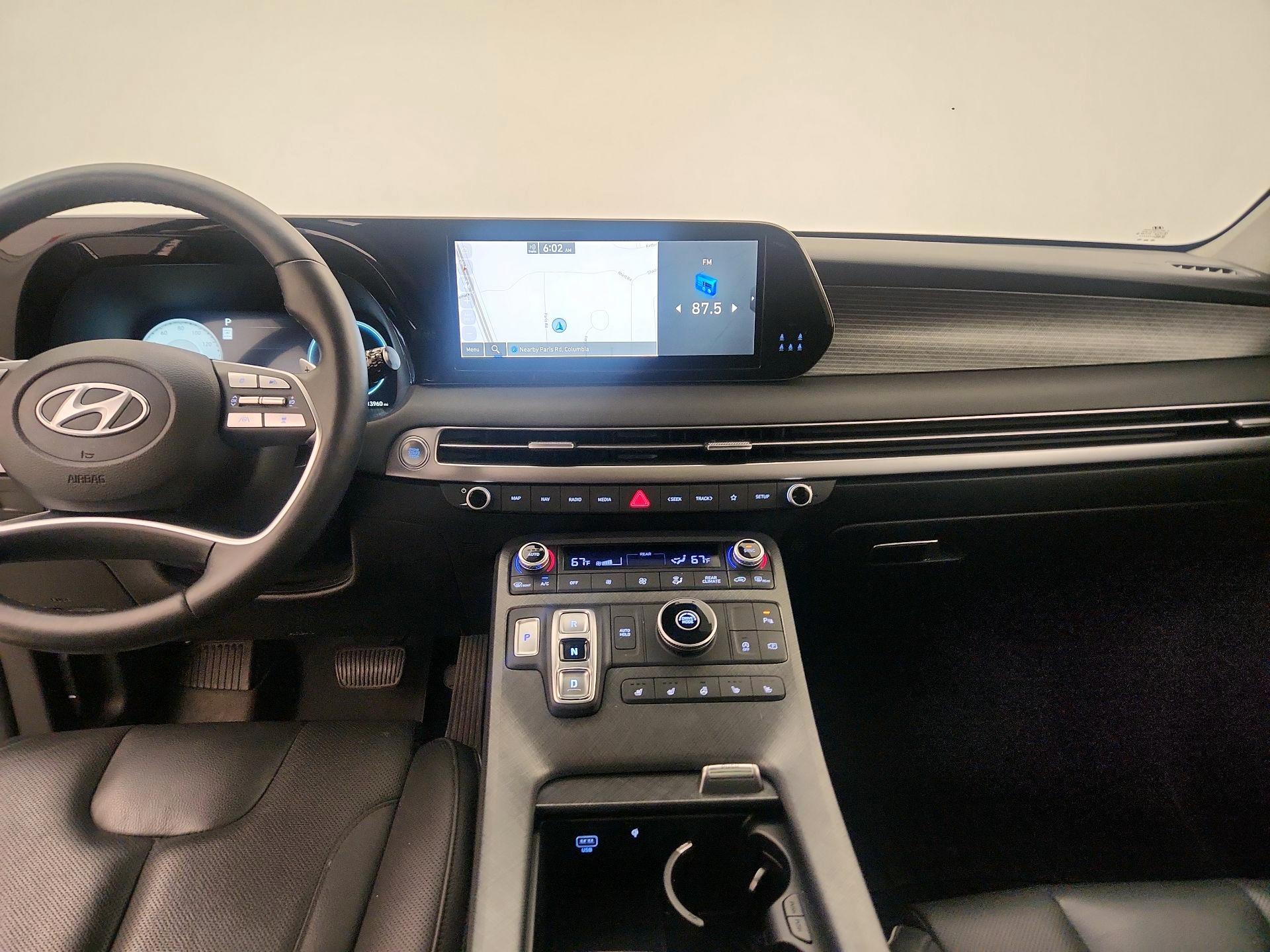 Thumbnail: 2023 Hyundai Palisade - 9