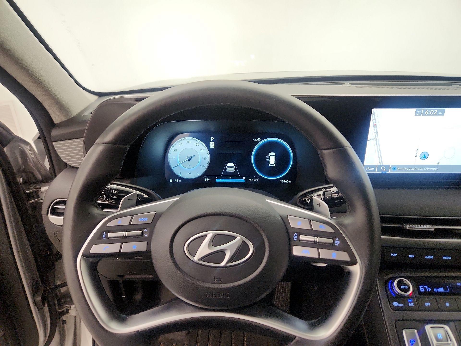 Thumbnail: 2023 Hyundai Palisade - 10
