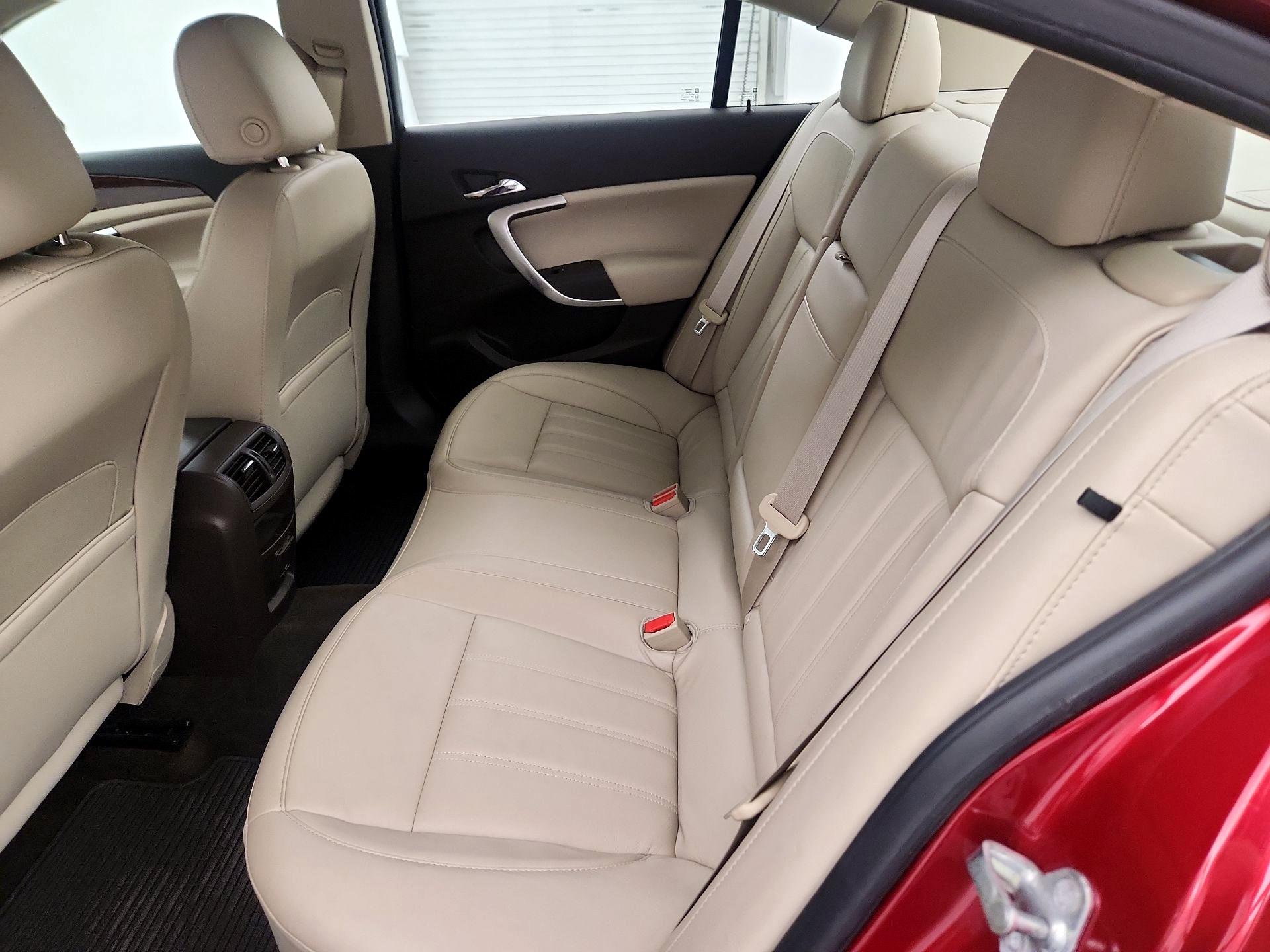 Thumbnail: 2015 Buick Regal - 19