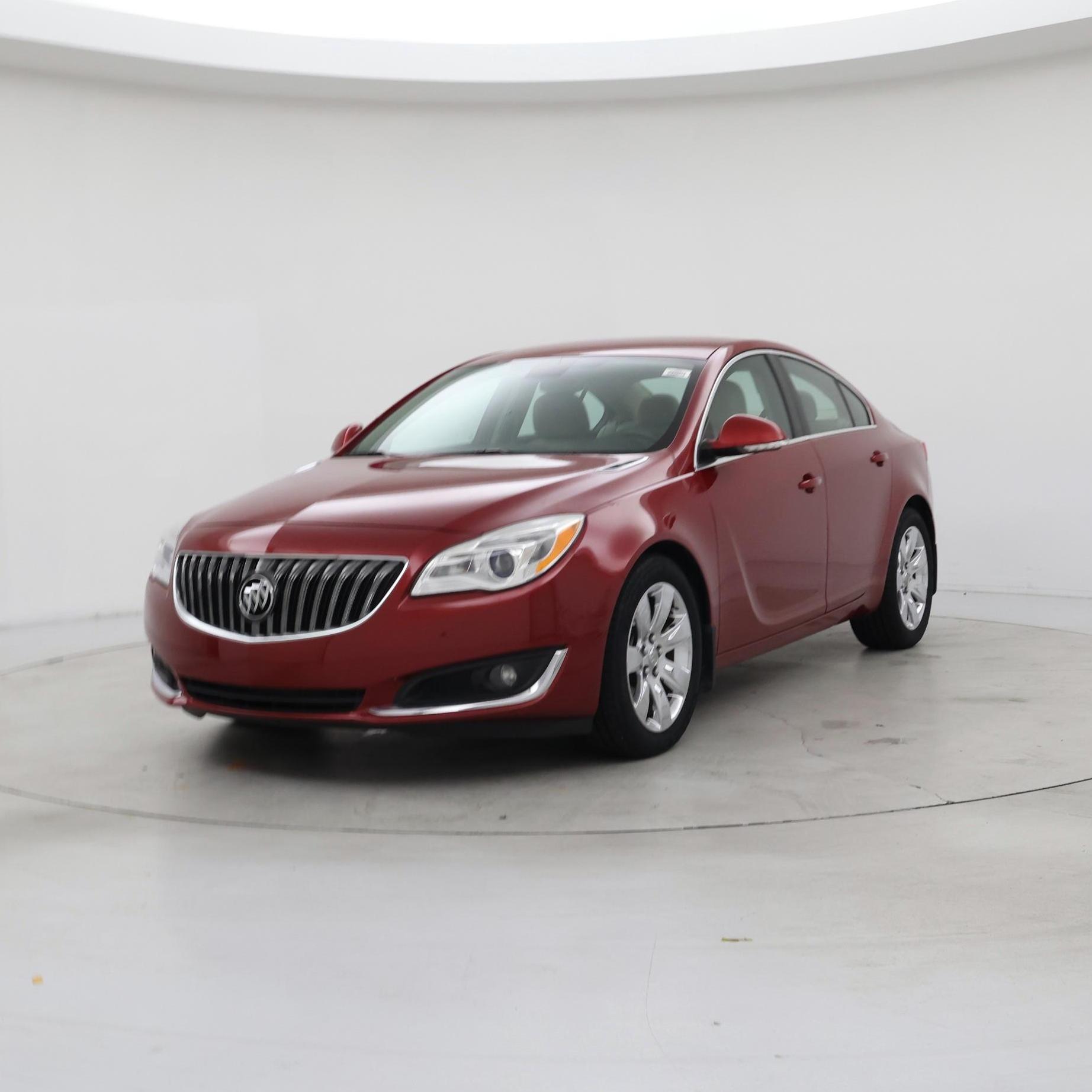 Thumbnail: 2015 Buick Regal - 4