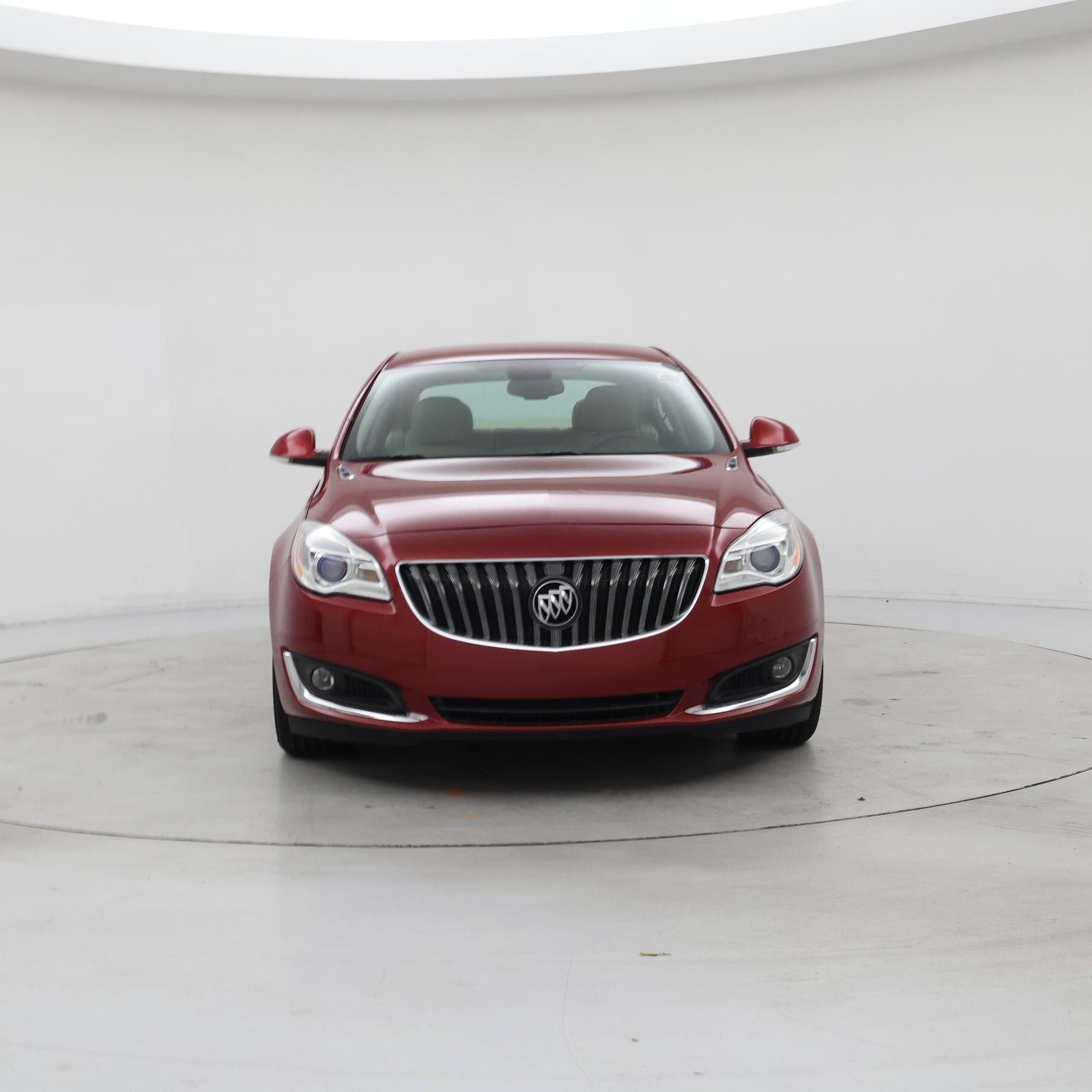 Thumbnail: 2015 Buick Regal - 5