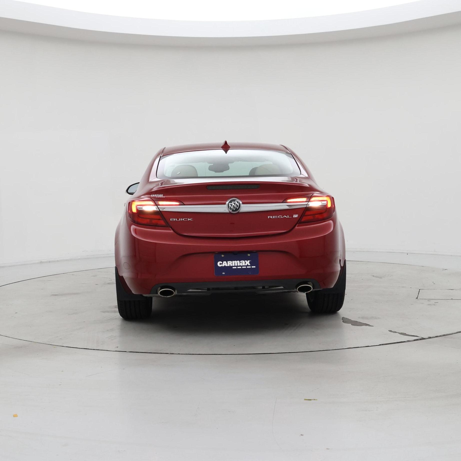 Thumbnail: 2015 Buick Regal - 6