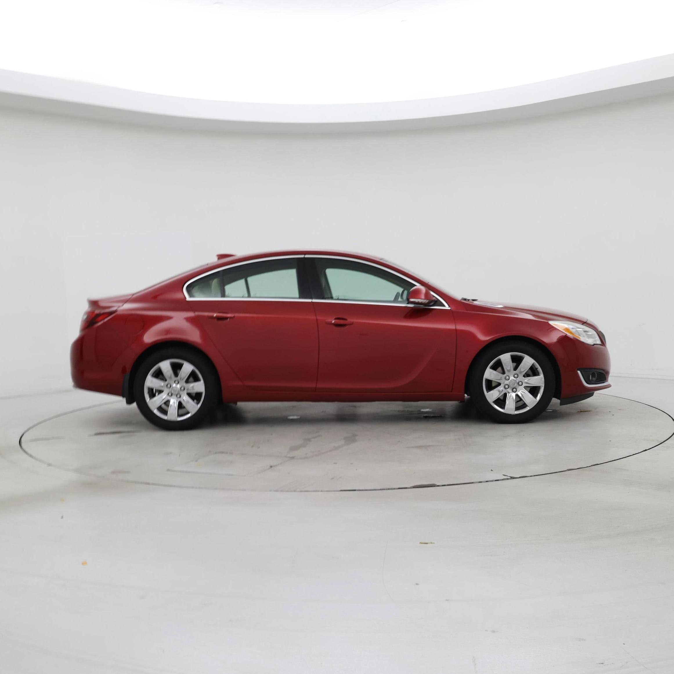 Thumbnail: 2015 Buick Regal - 7