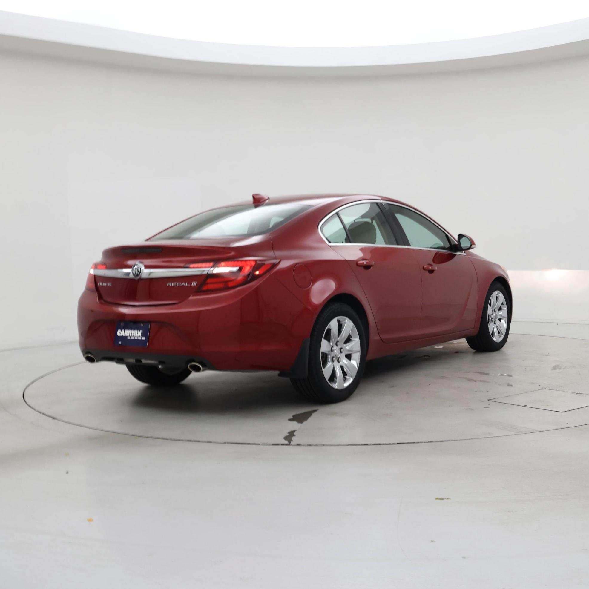 Thumbnail: 2015 Buick Regal - 8