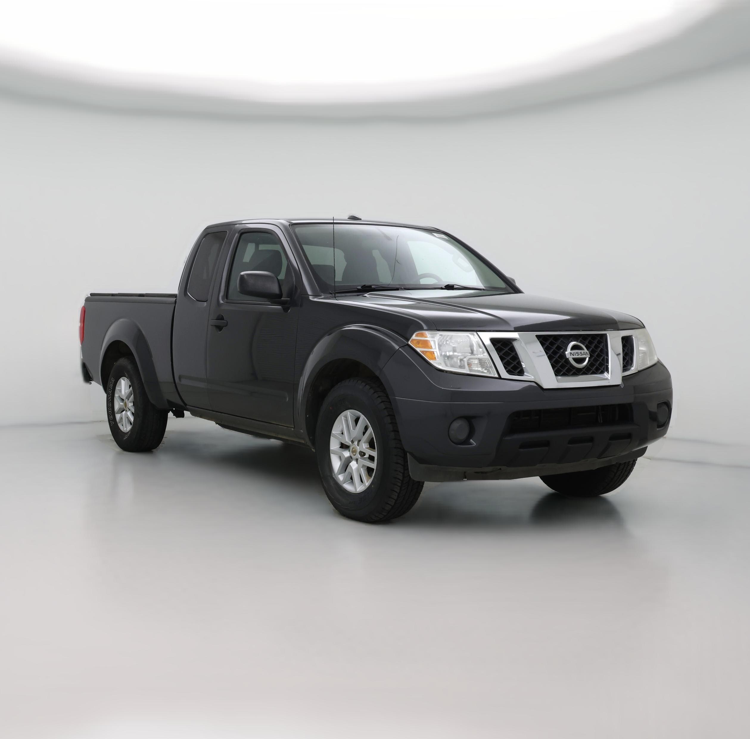 Thumbnail: 2015 Nissan Frontier - 1