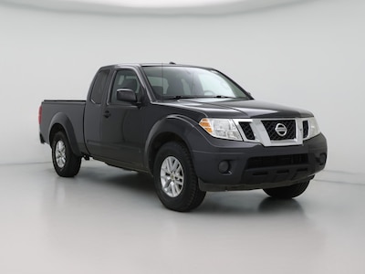 2015 Nissan Frontier SV