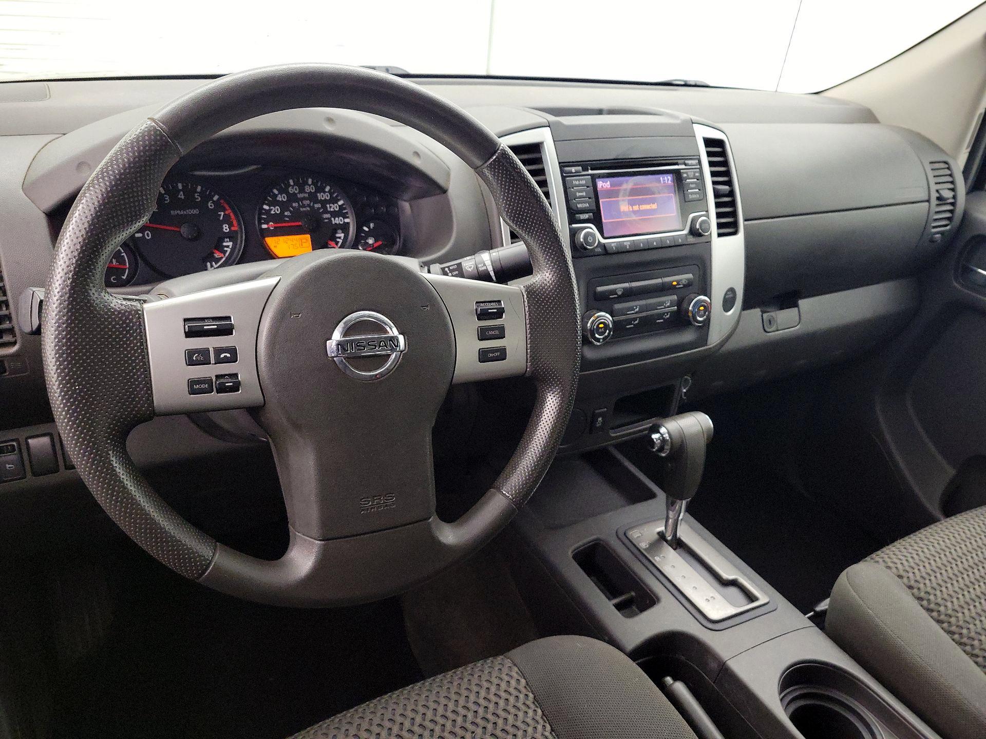 Thumbnail: 2015 Nissan Frontier - 9