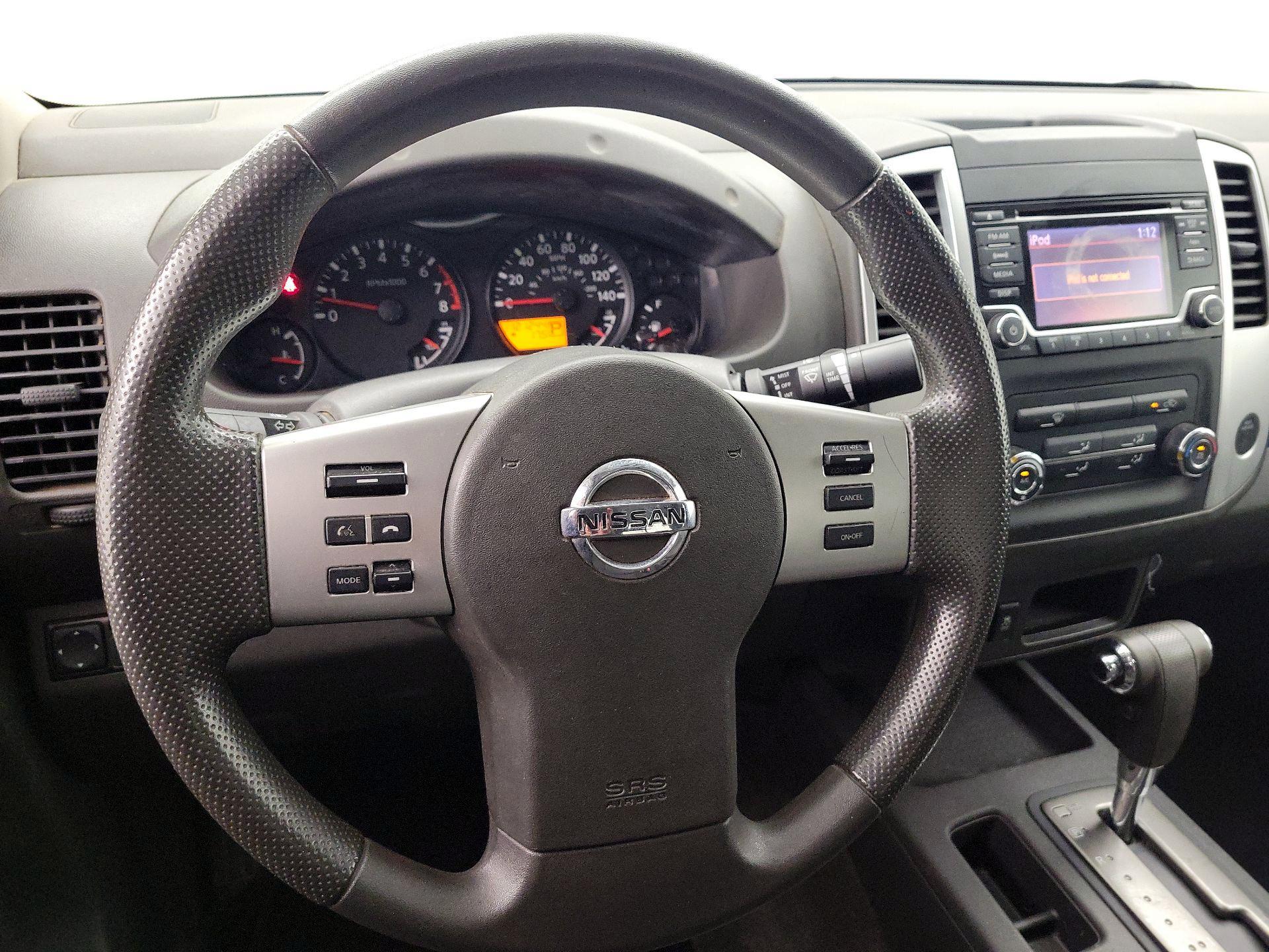 Thumbnail: 2015 Nissan Frontier - 10