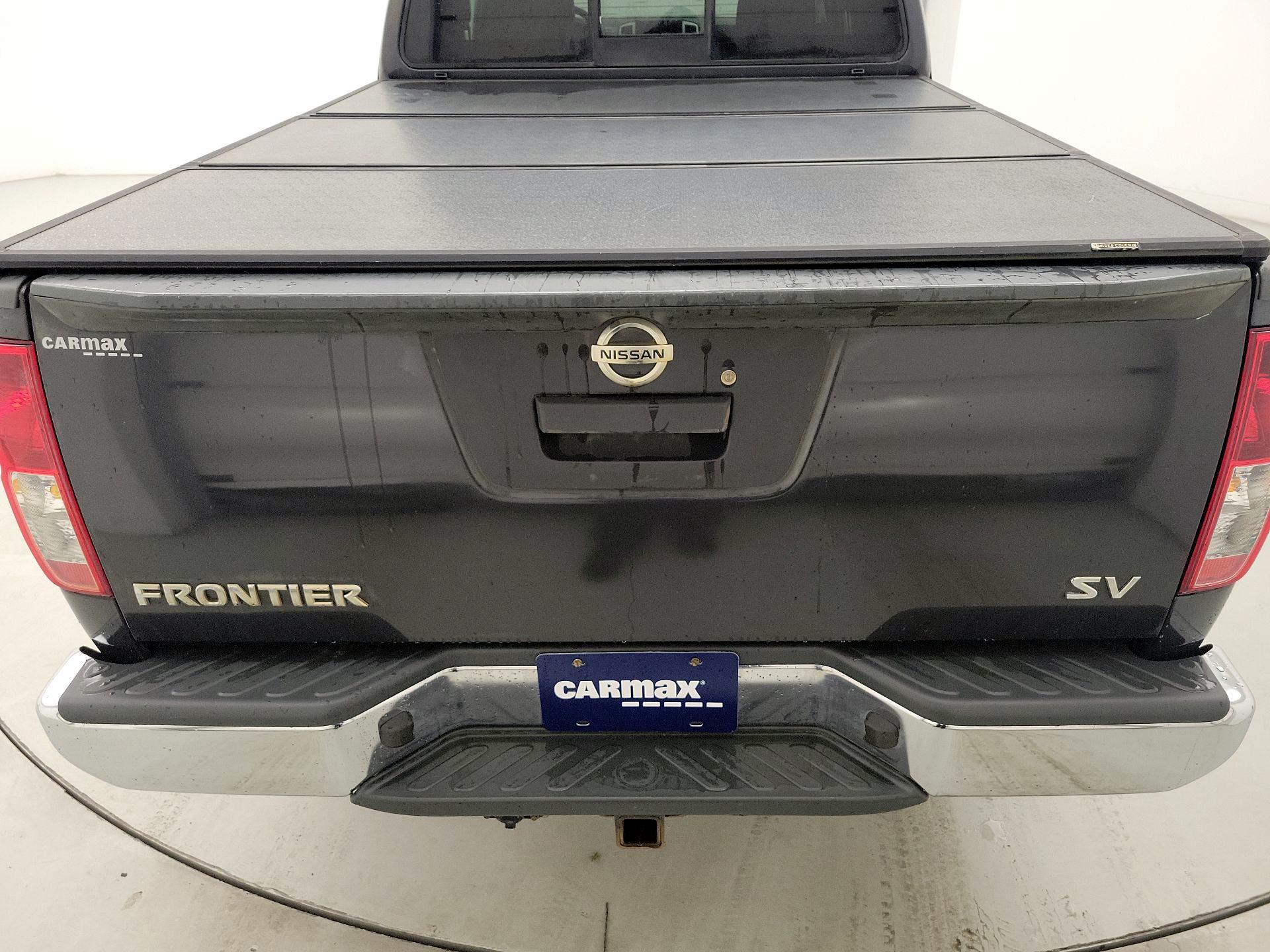 Thumbnail: 2015 Nissan Frontier - 18