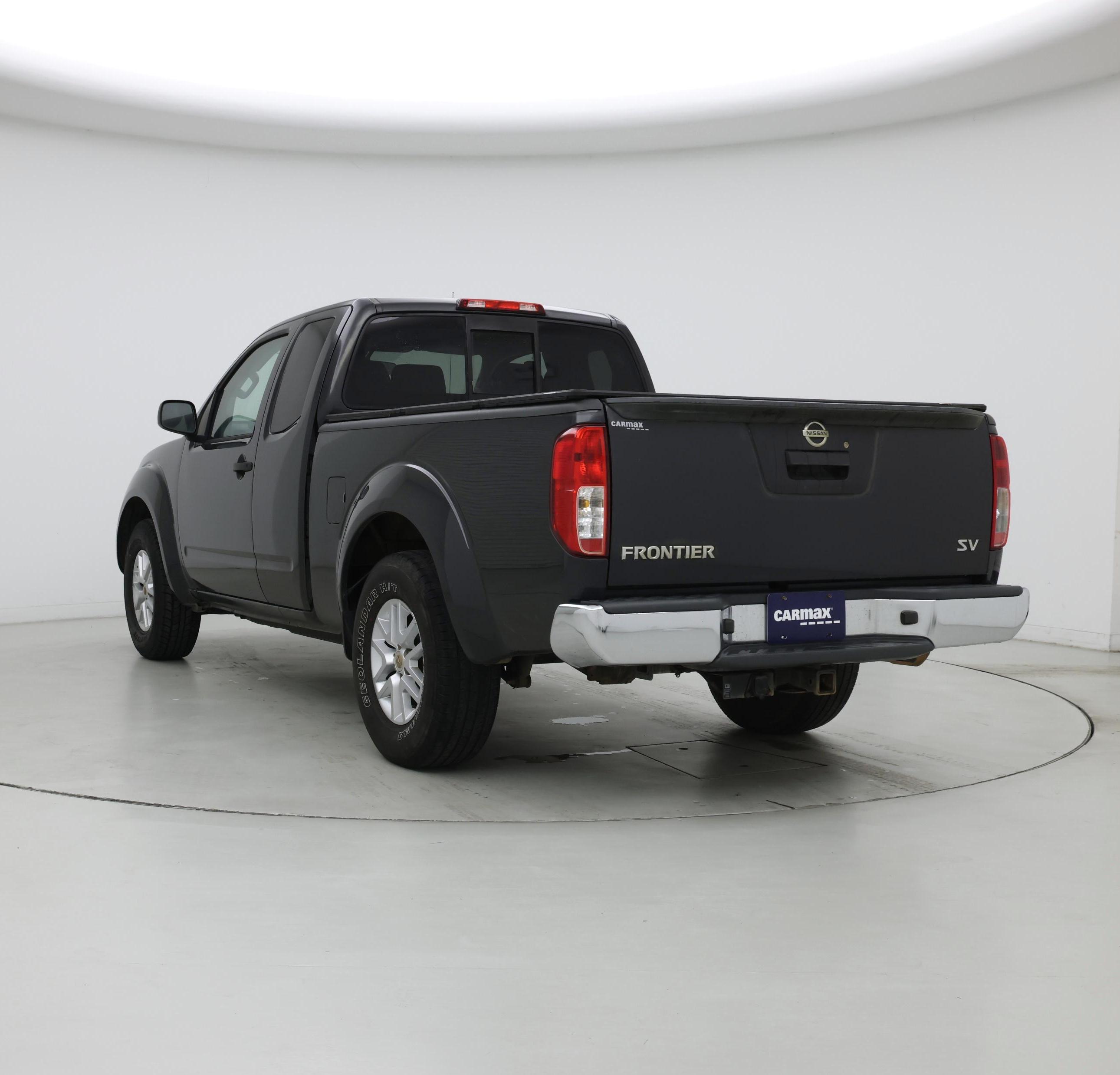 Thumbnail: 2015 Nissan Frontier - 2