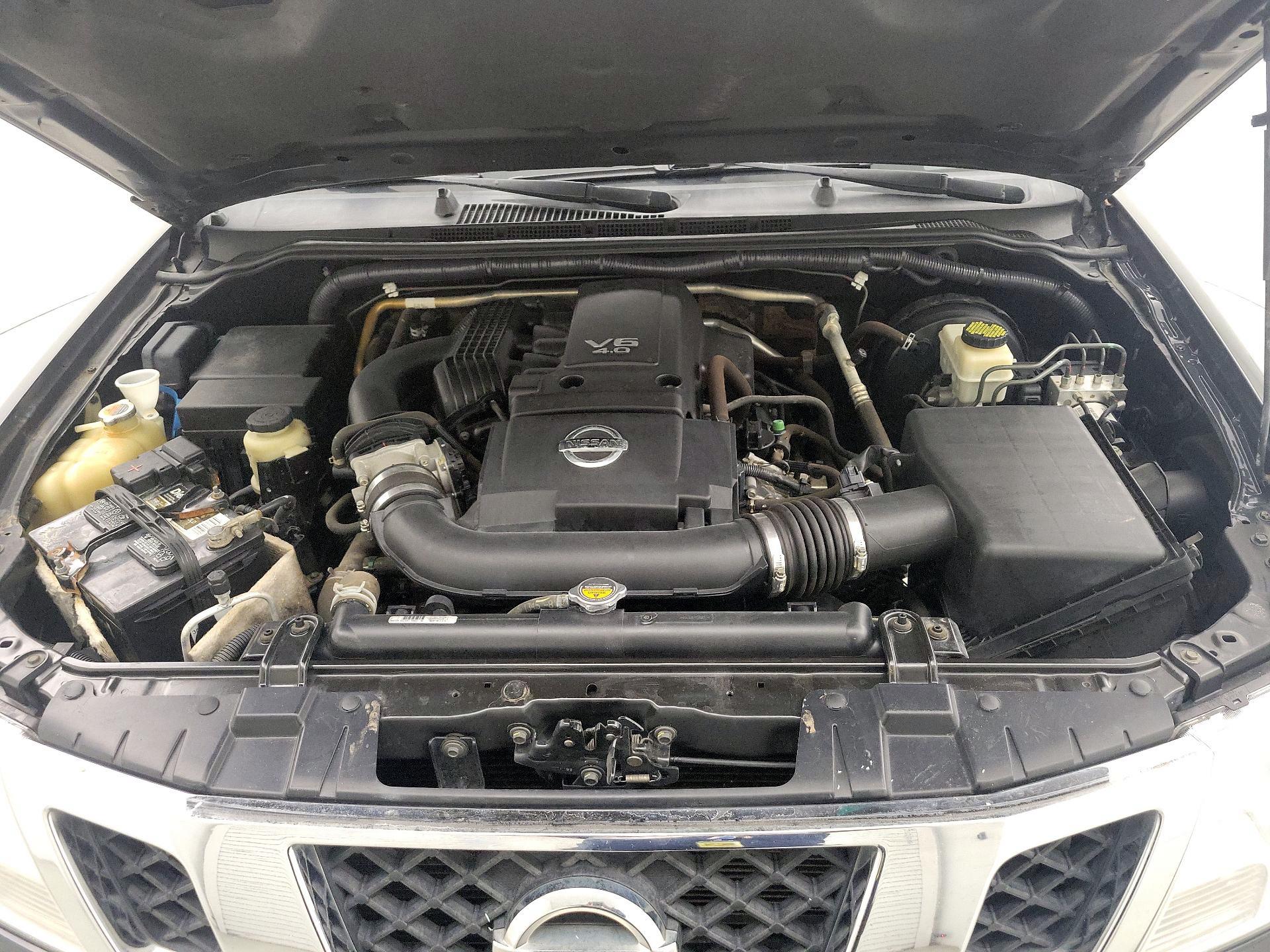 Thumbnail: 2015 Nissan Frontier - 20