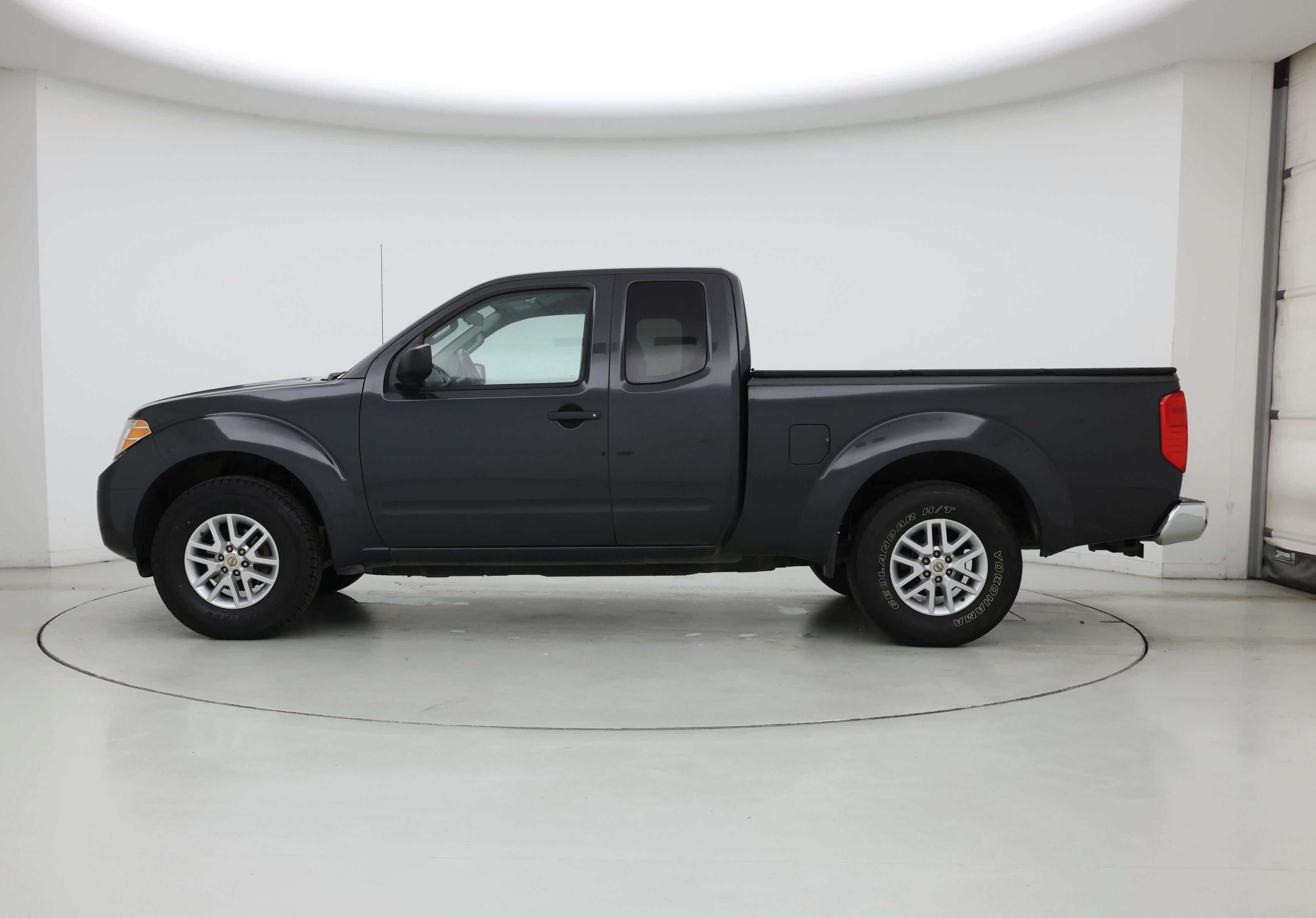 Thumbnail: 2015 Nissan Frontier - 3