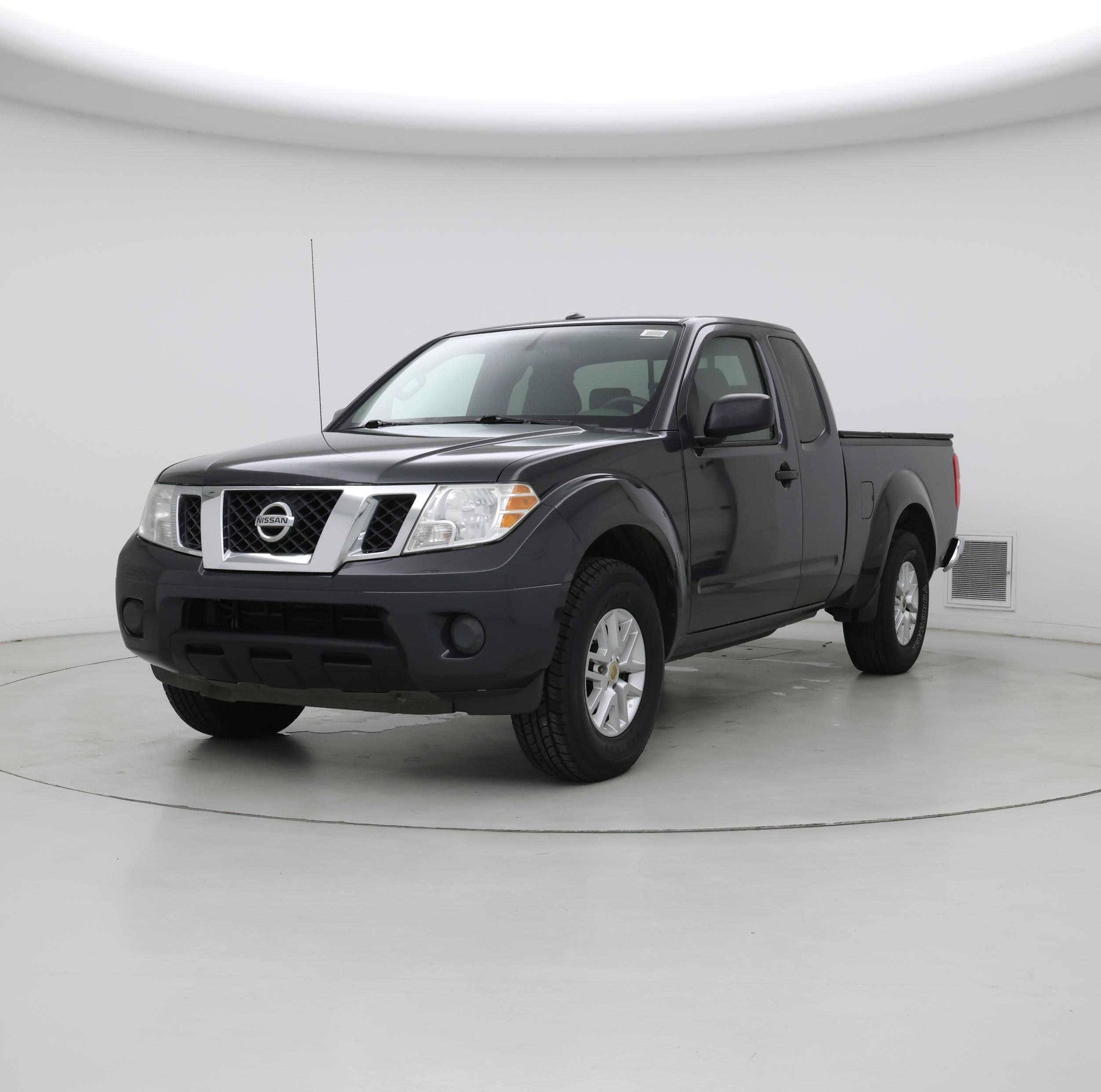 Thumbnail: 2015 Nissan Frontier - 4