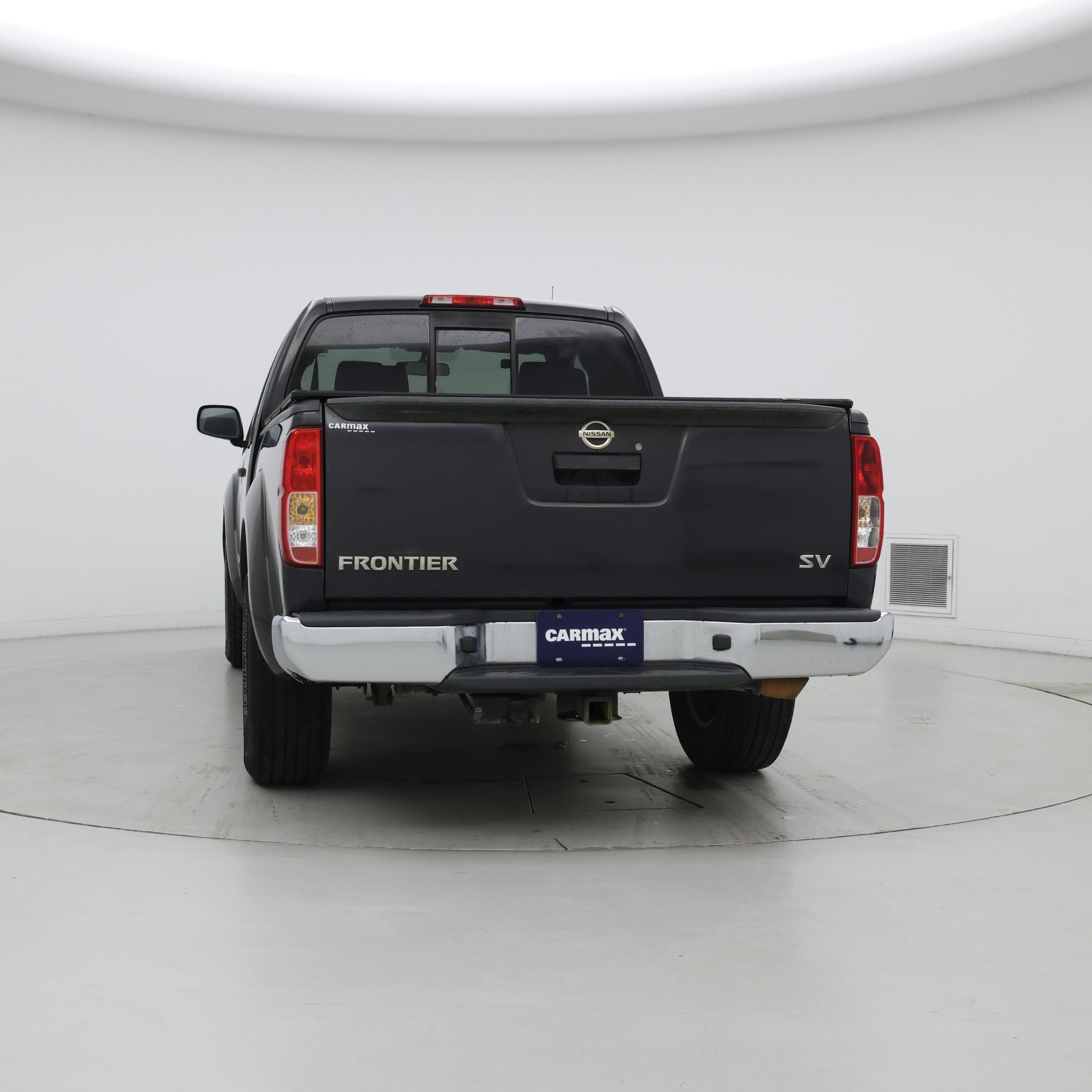 Thumbnail: 2015 Nissan Frontier - 6