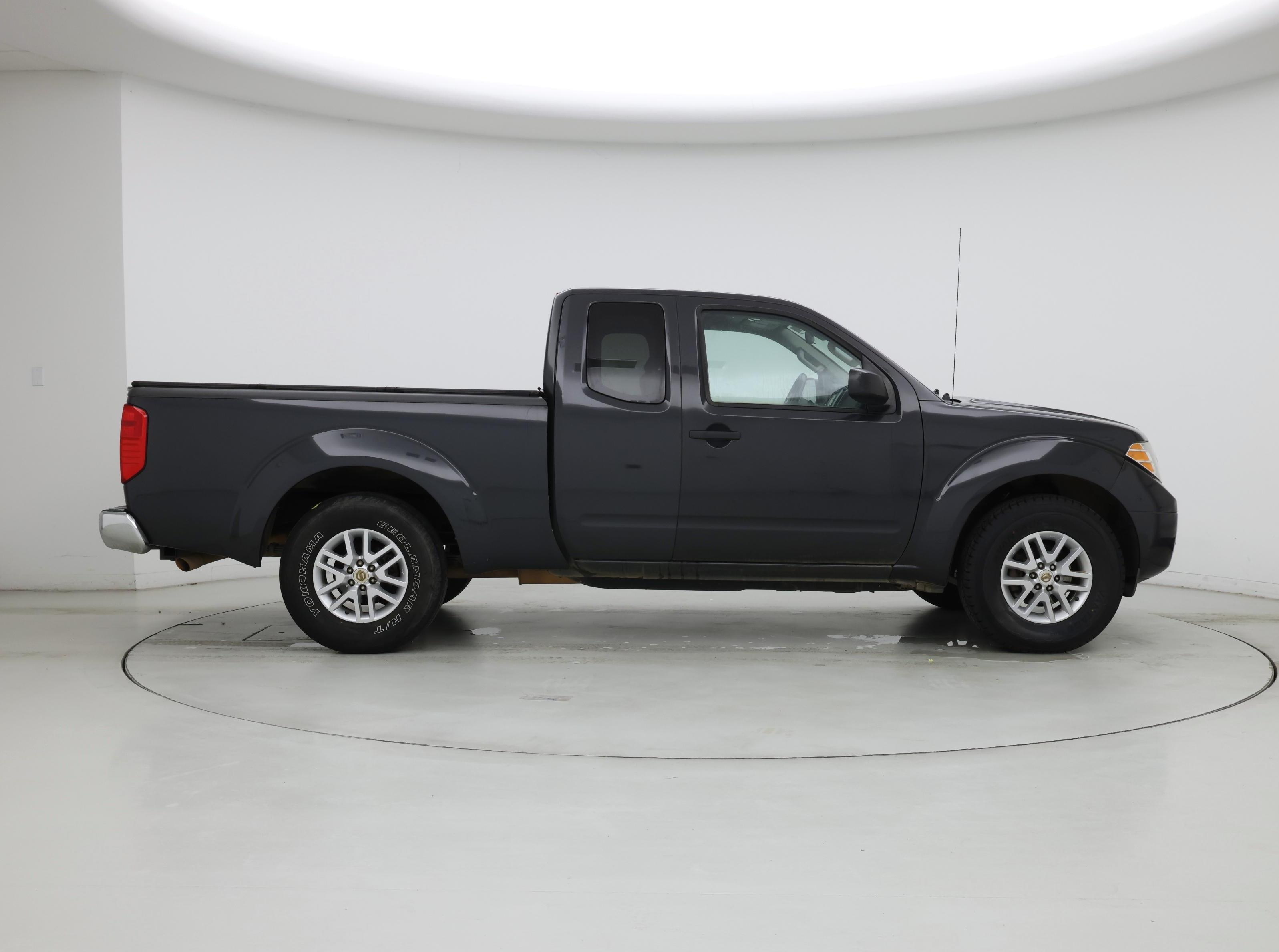 Thumbnail: 2015 Nissan Frontier - 7