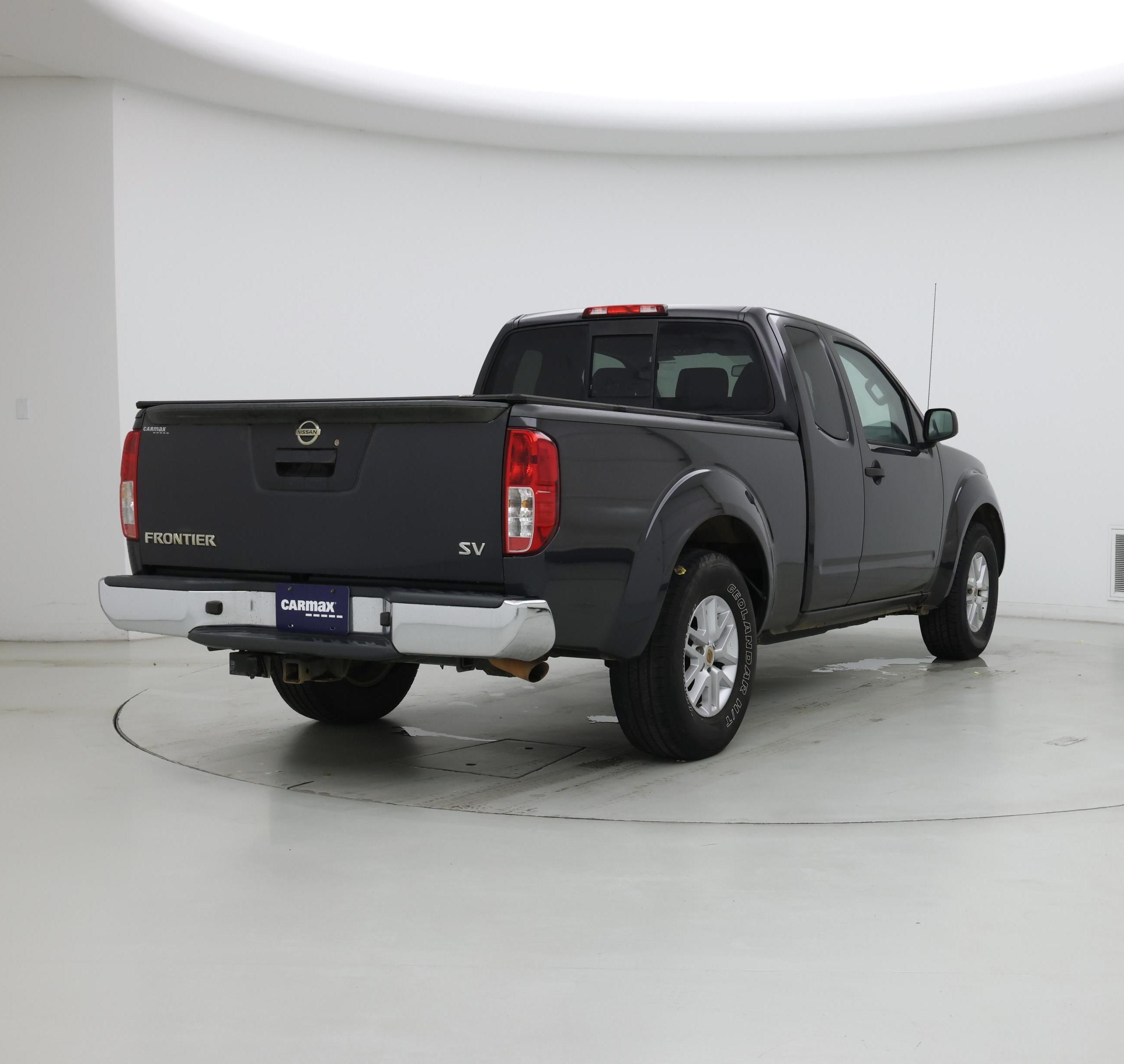 Thumbnail: 2015 Nissan Frontier - 8