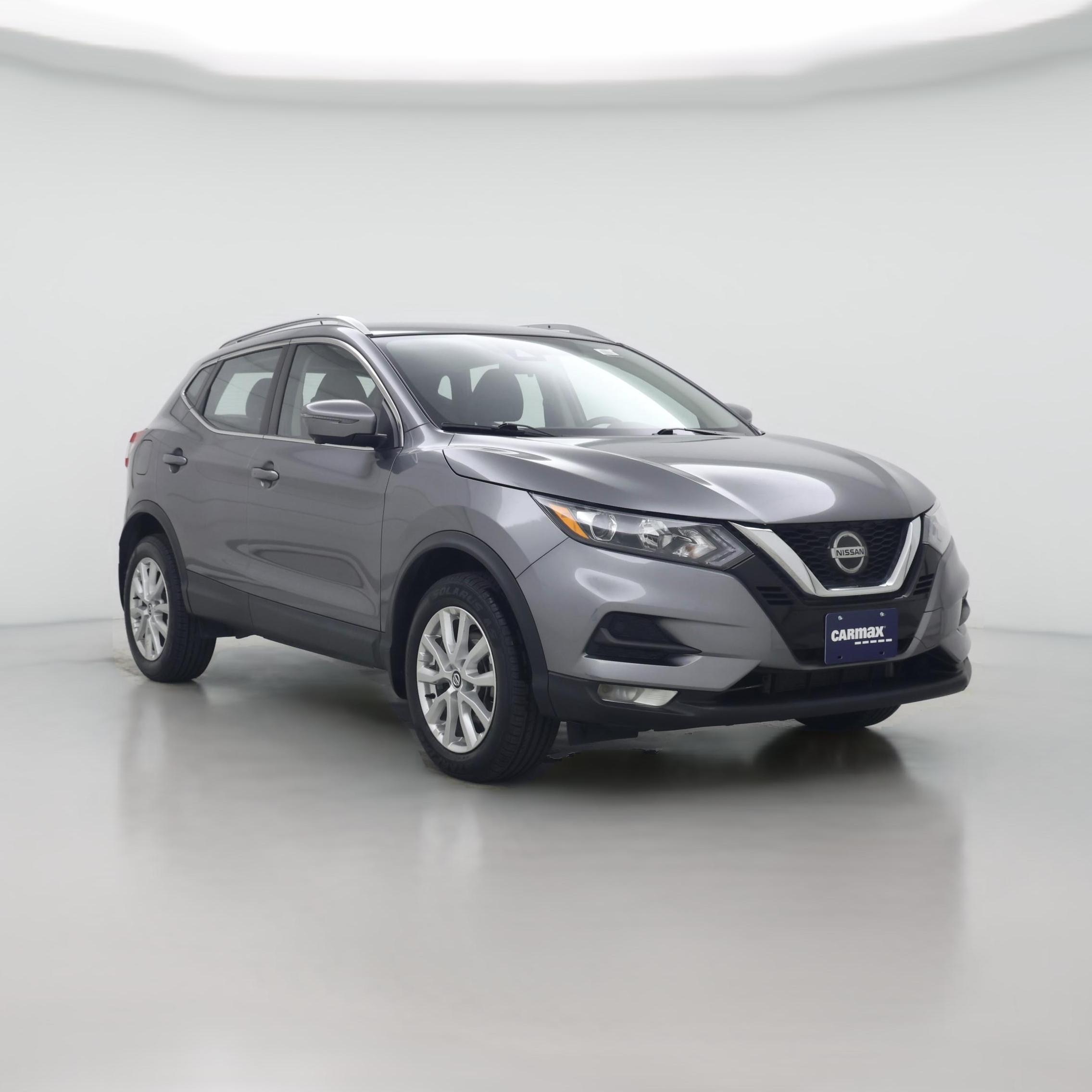 Thumbnail: 2022 Nissan Rogue Sport - 1