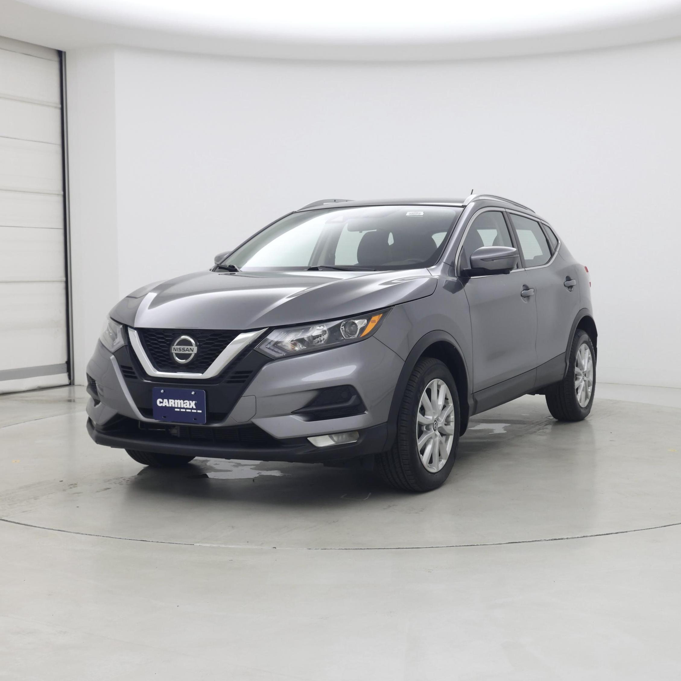 Thumbnail: 2022 Nissan Rogue Sport - 4
