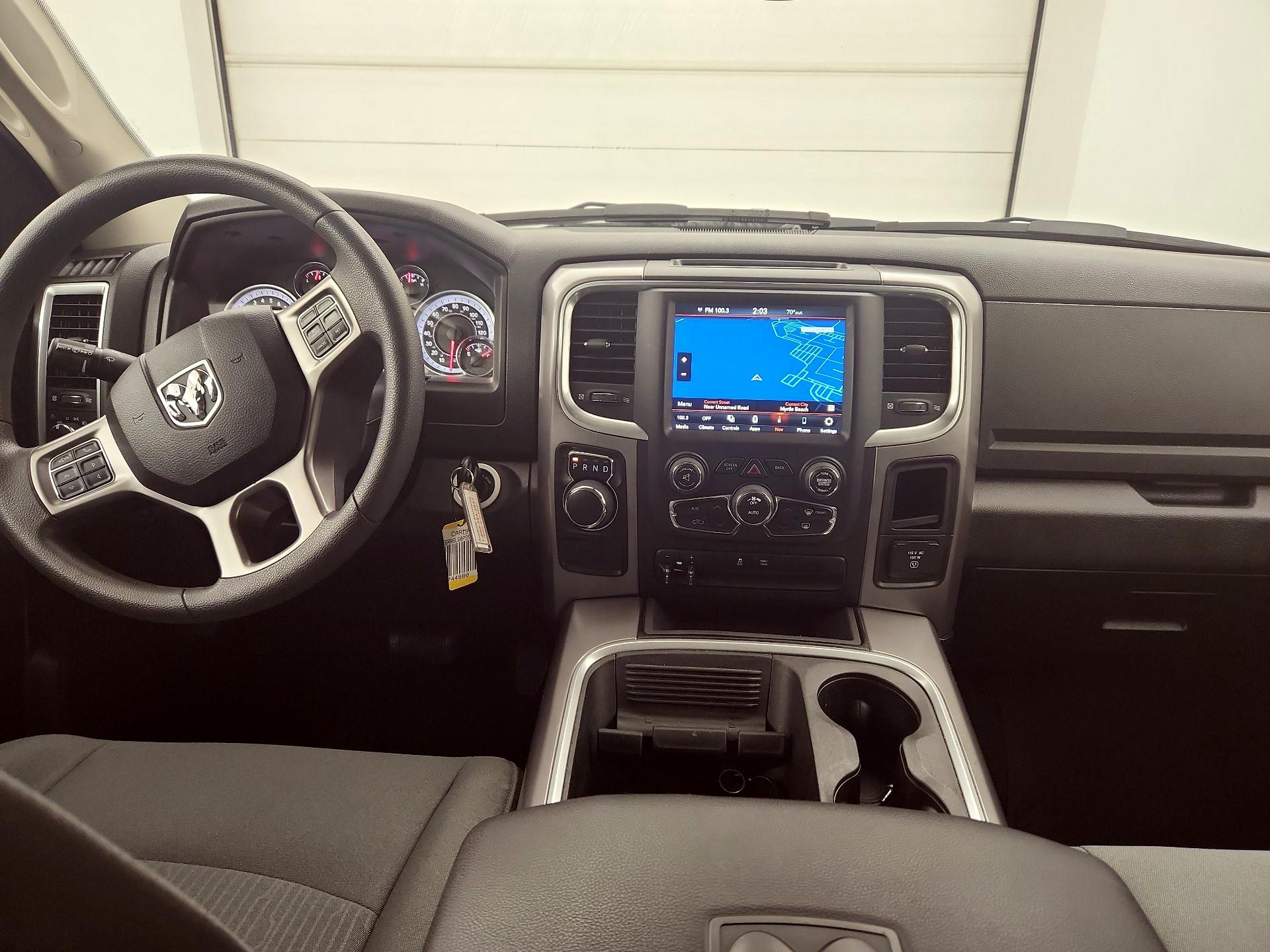 Thumbnail: 2023 RAM 1500 Classic - 9