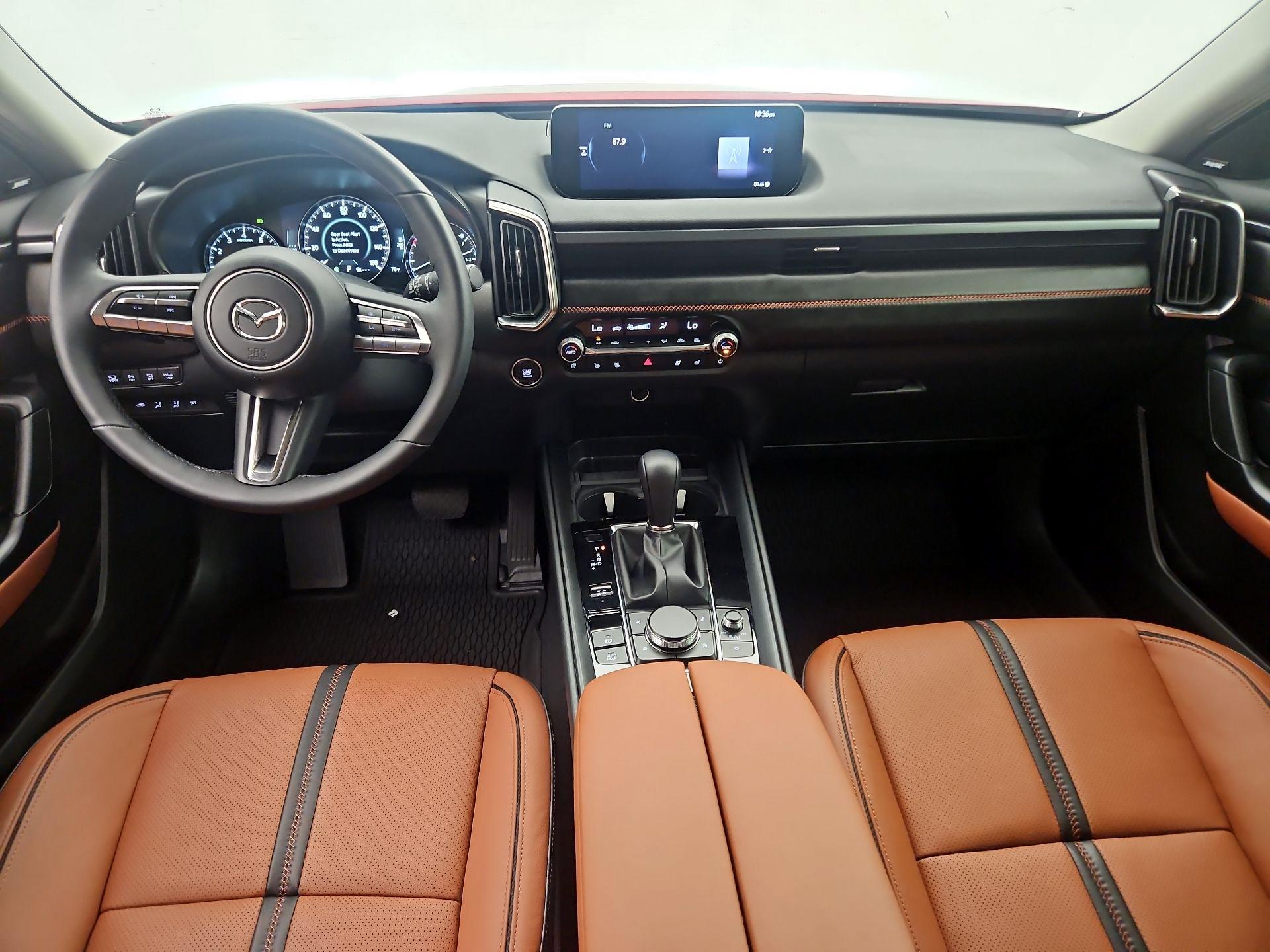 Thumbnail: 2025 Mazda CX-50 - 9