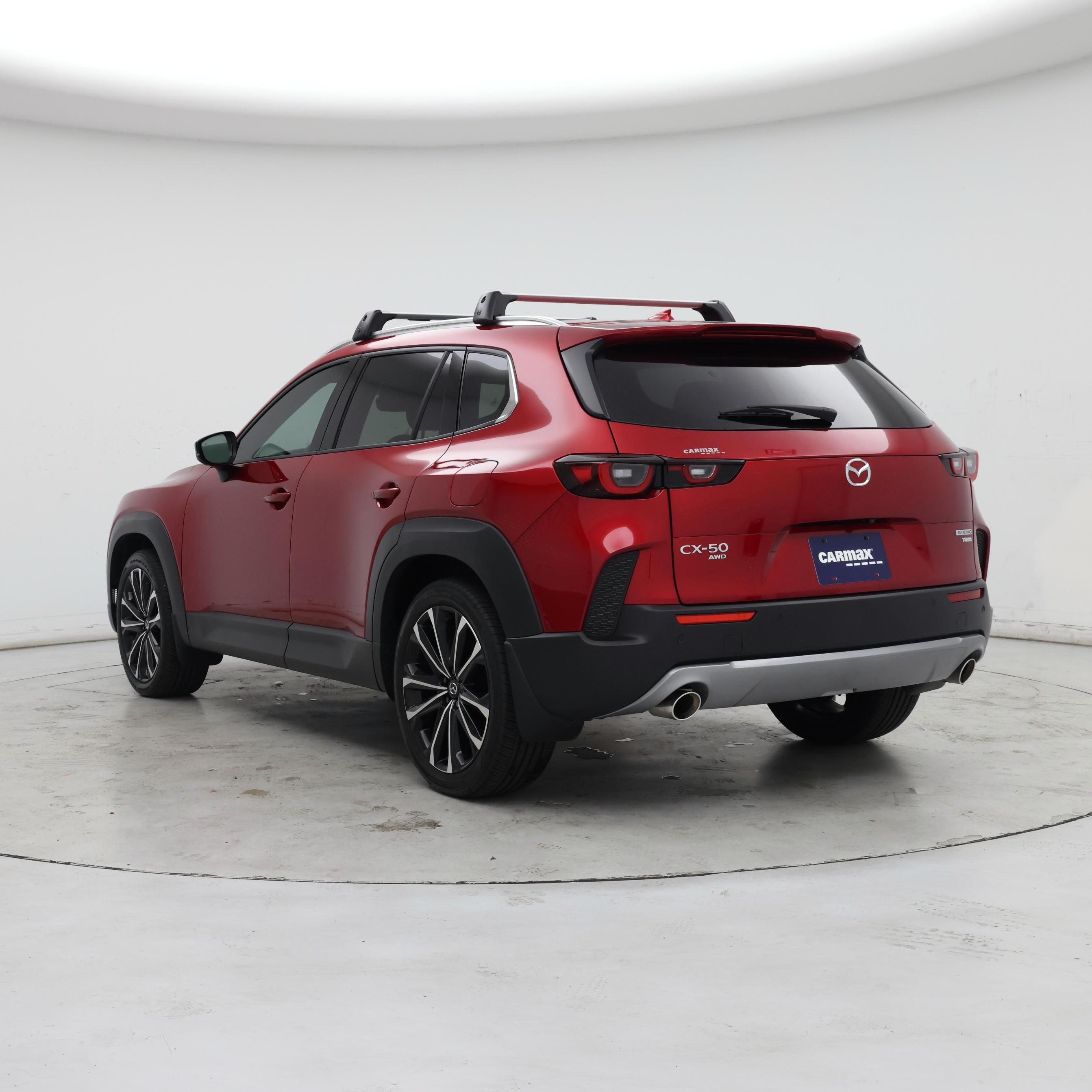 Thumbnail: 2025 Mazda CX-50 - 2