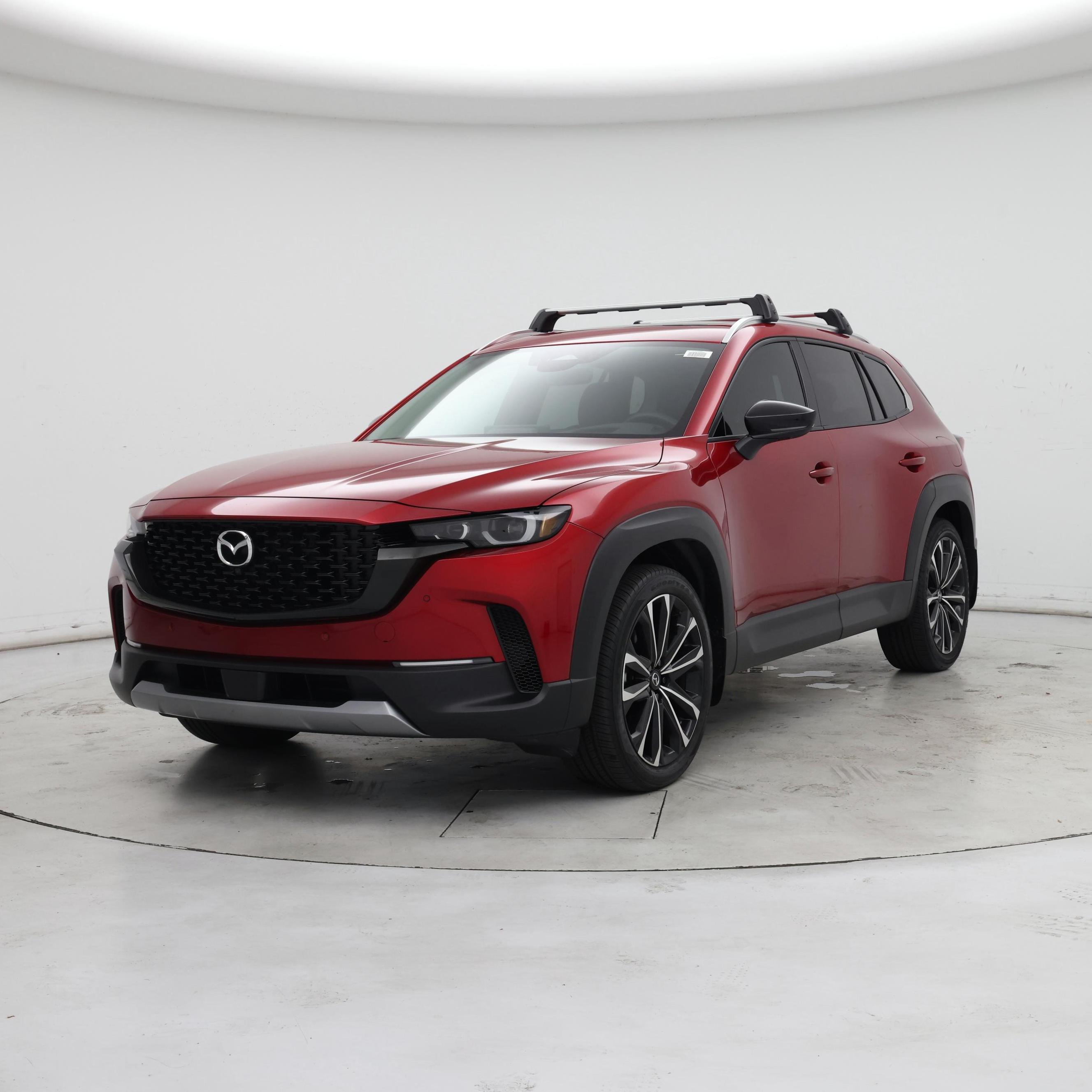 Thumbnail: 2025 Mazda CX-50 - 4
