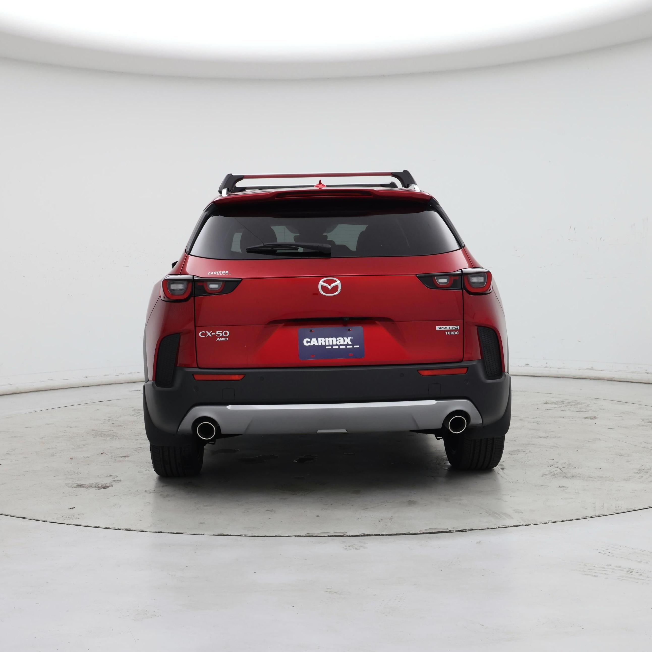 Thumbnail: 2025 Mazda CX-50 - 6
