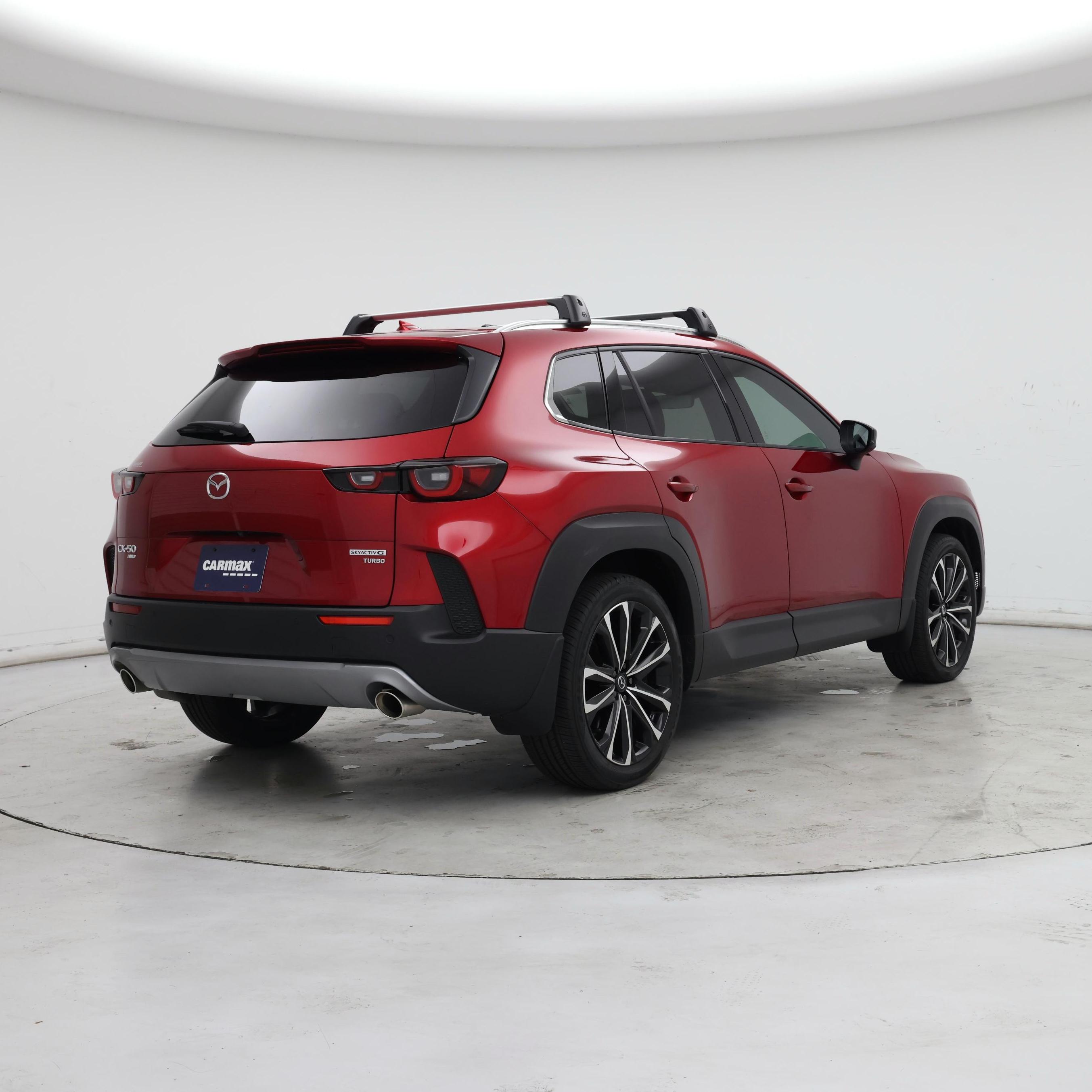 Thumbnail: 2025 Mazda CX-50 - 8