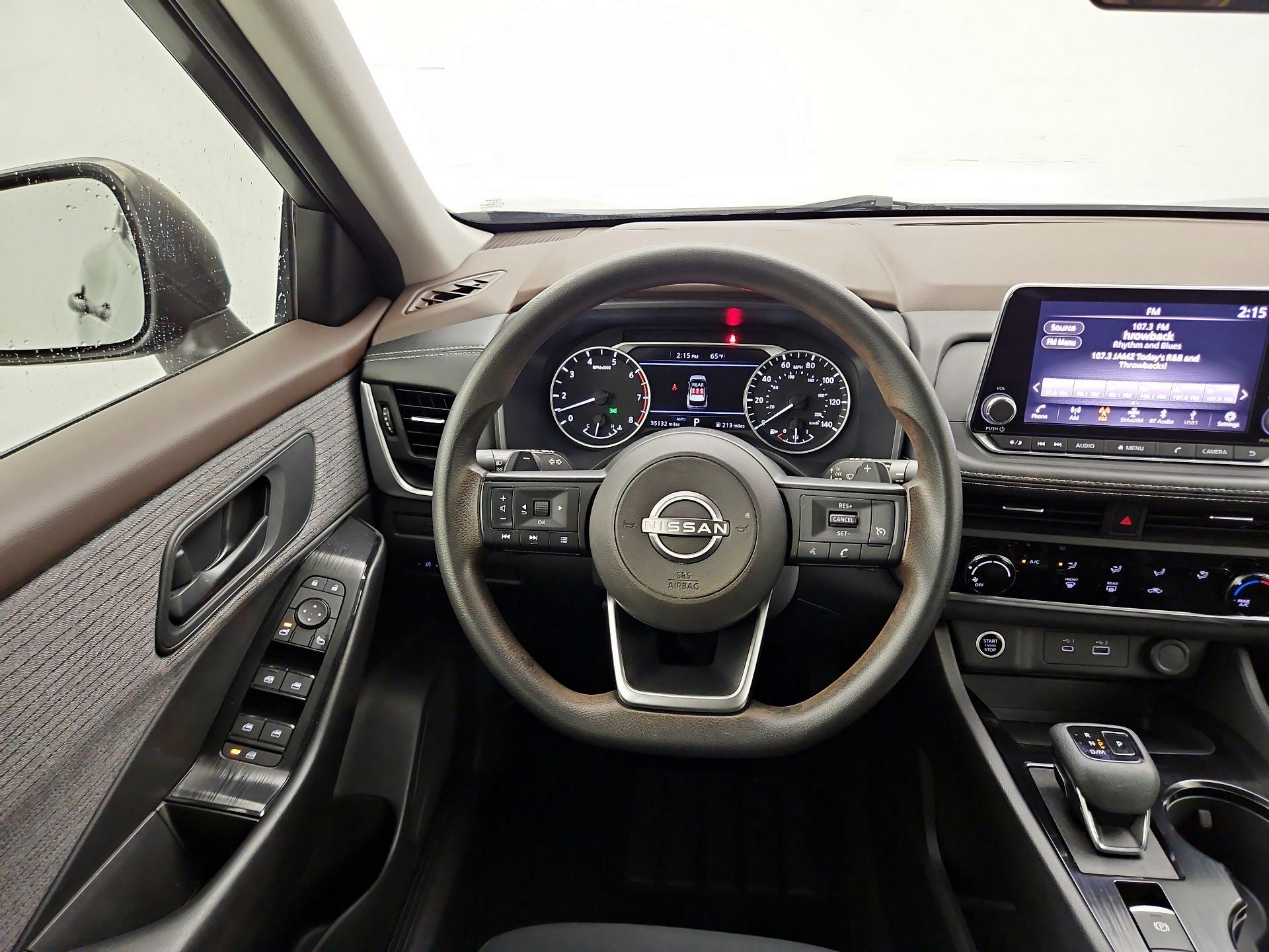 Thumbnail: 2023 Nissan Rogue - 10
