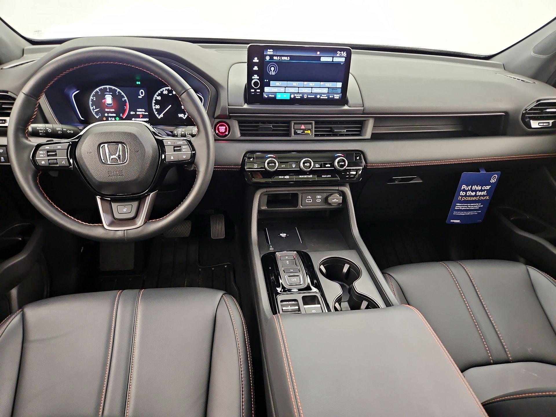 Thumbnail: 2025 Honda Pilot - 9
