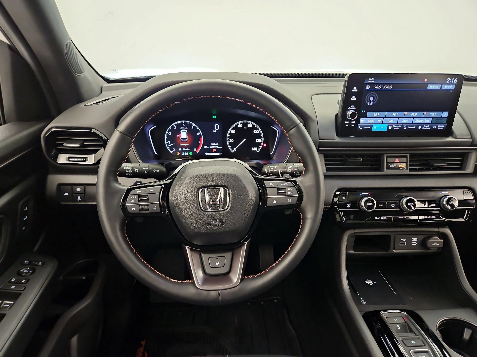 Thumbnail: 2025 Honda Pilot - 10